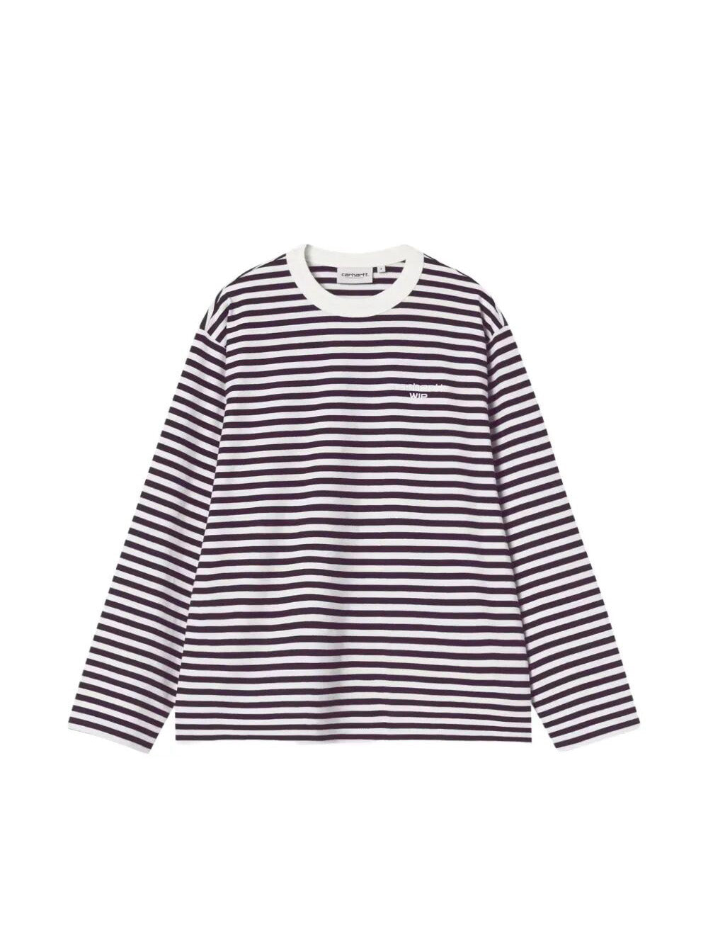 "W` L/S Ezra" Long Sleeve Tee