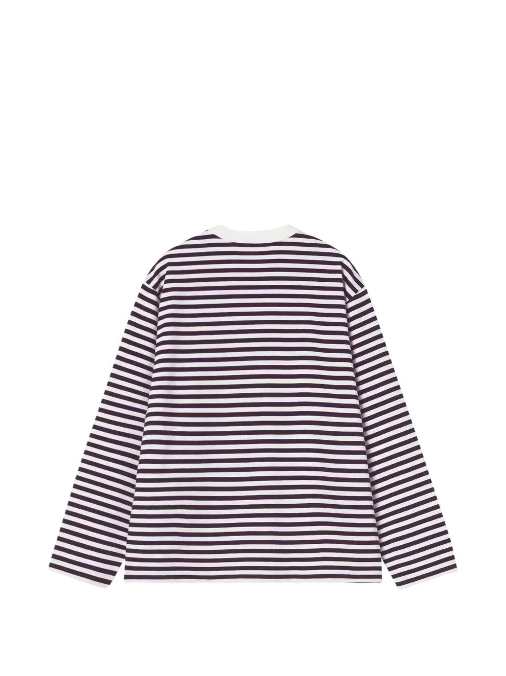 "W` L/S Ezra" Long Sleeve Tee