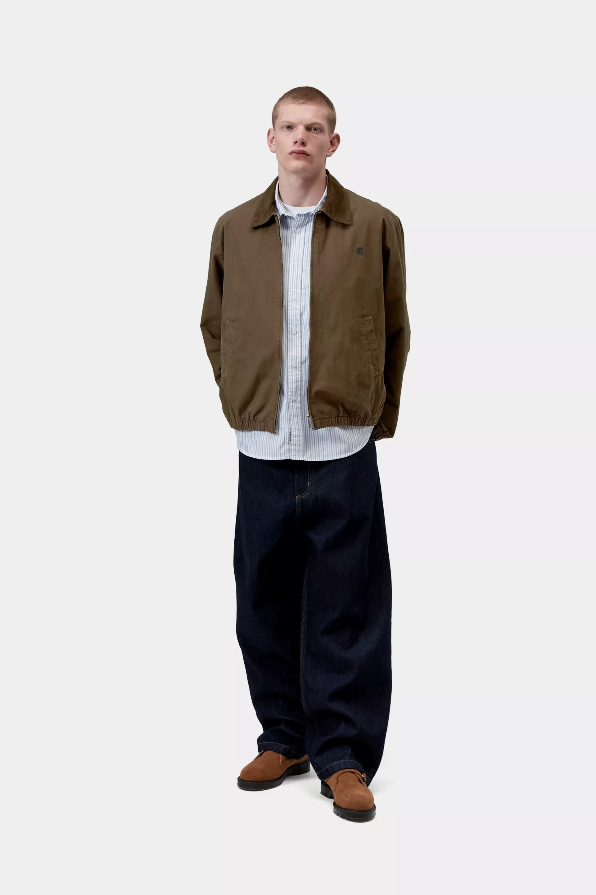 Giacca Ripstop "Madison"