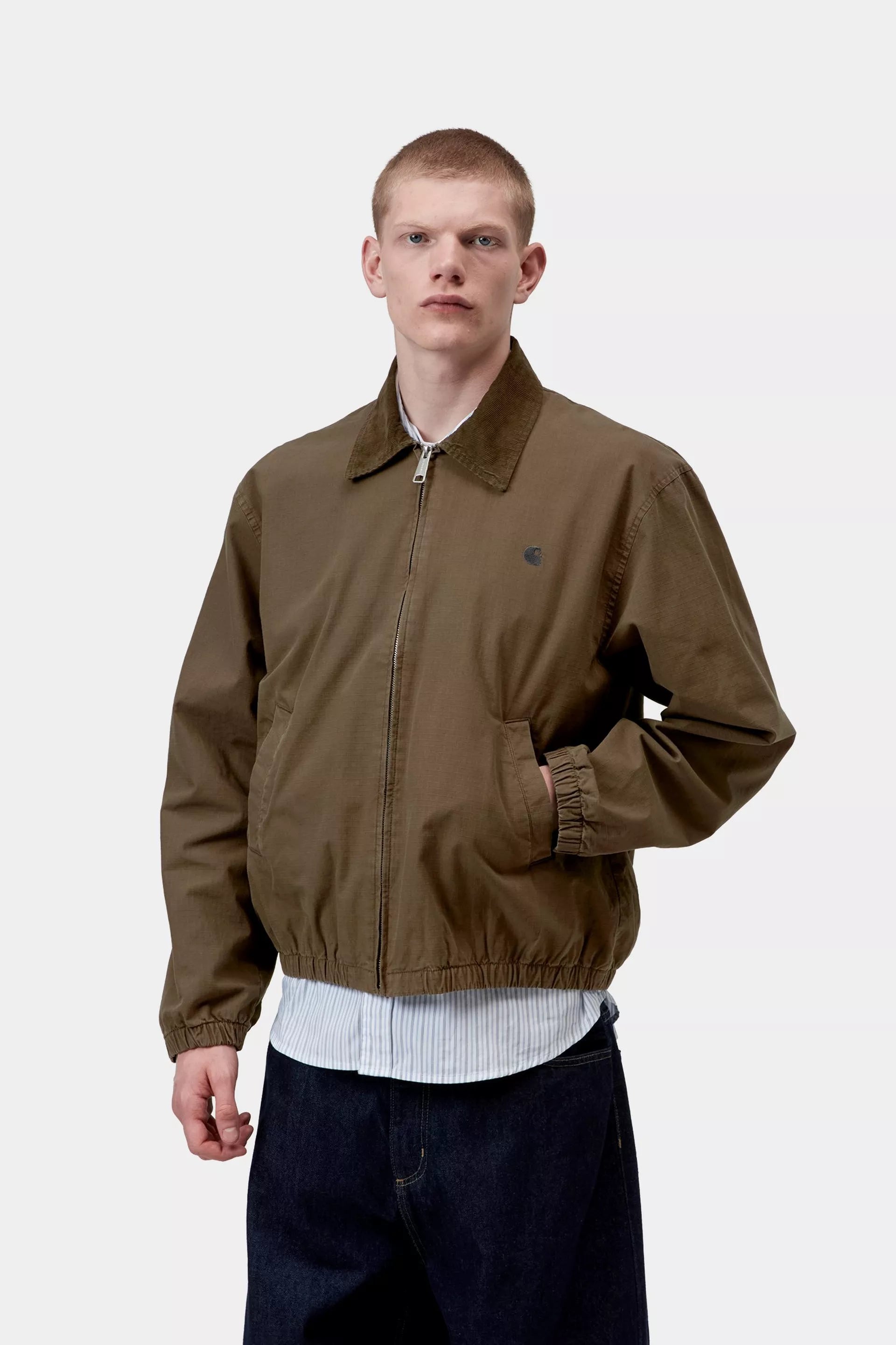 Giacca Ripstop "Madison"