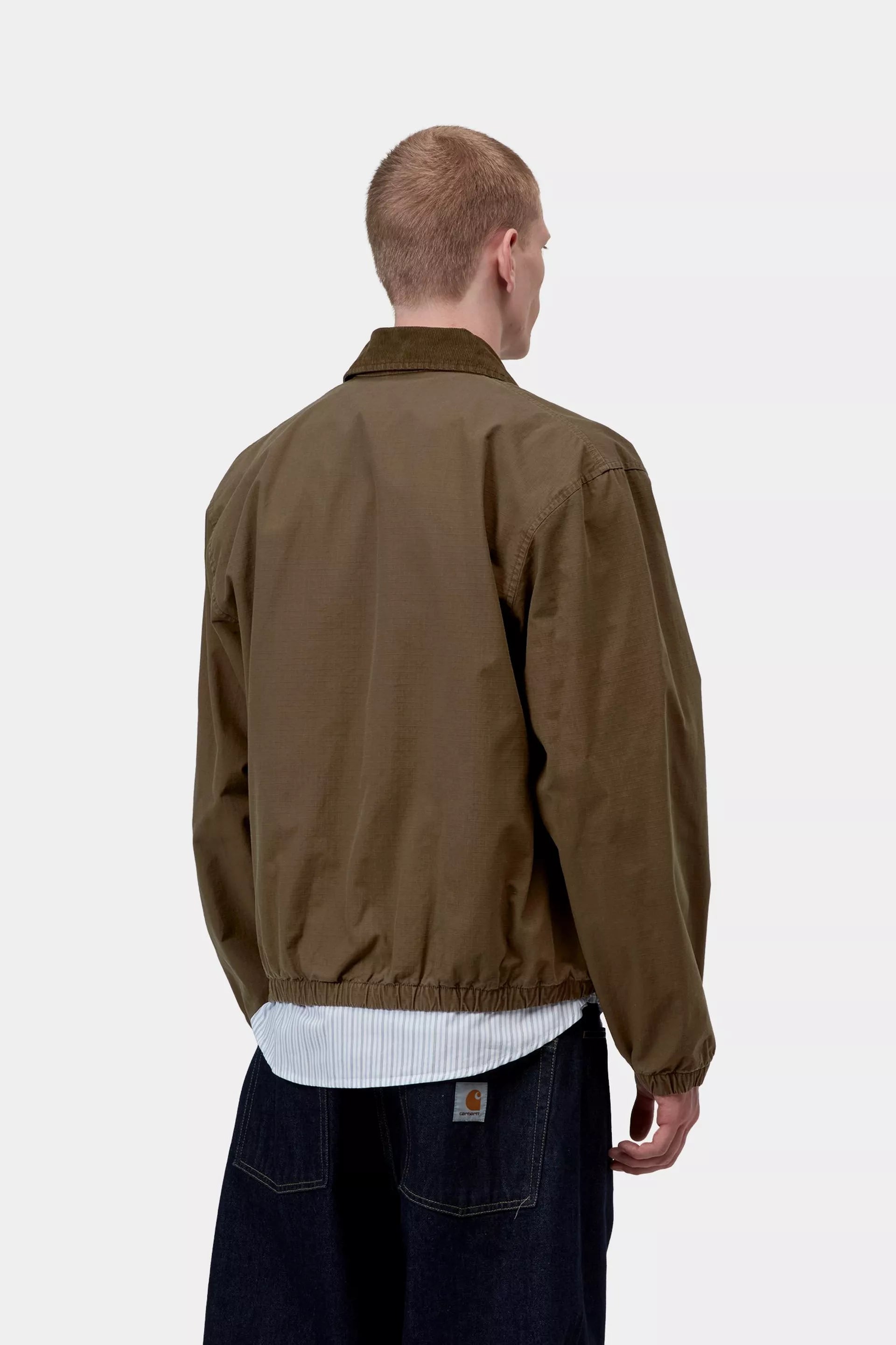 Giacca Ripstop "Madison"