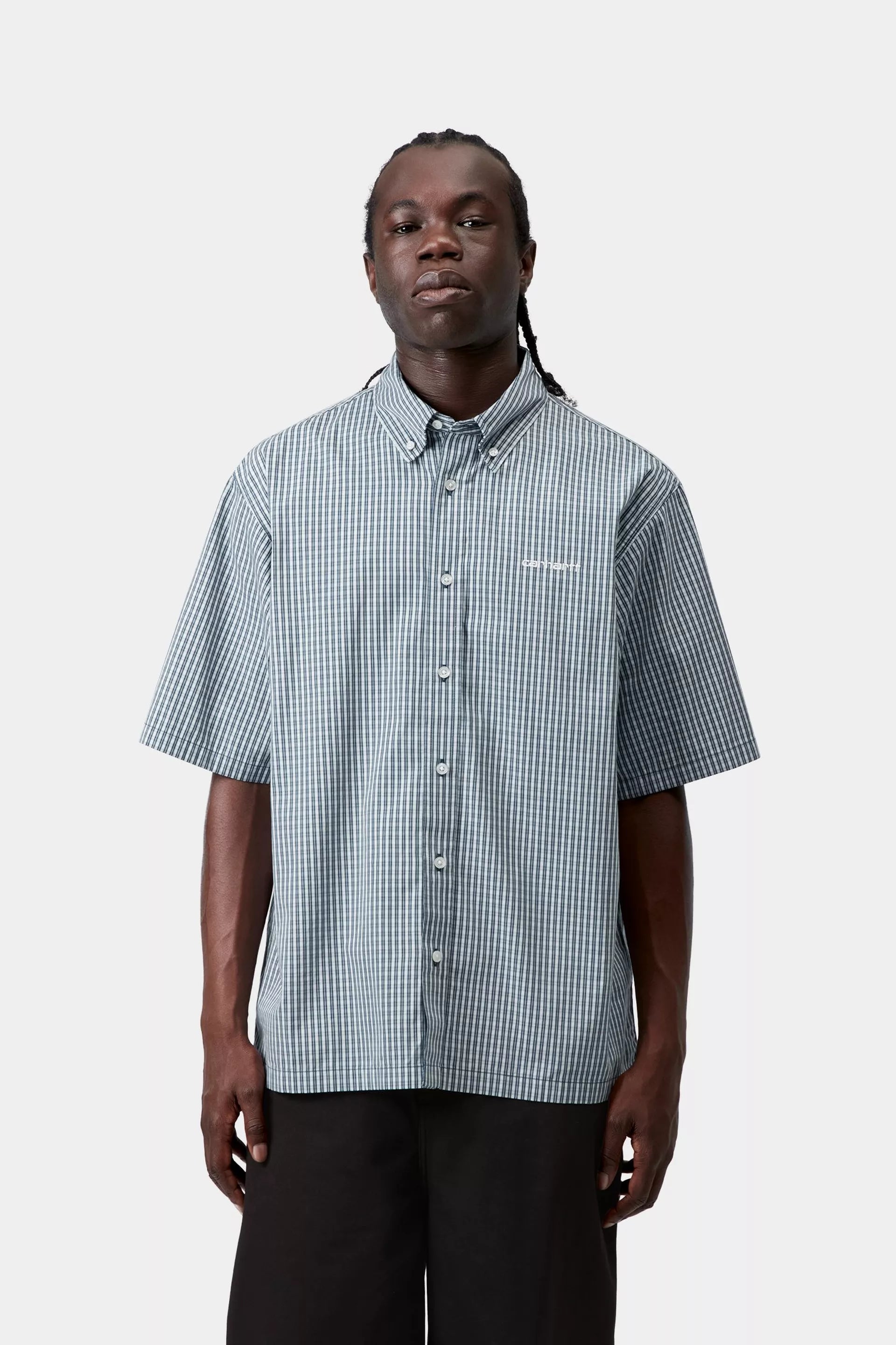 Camicia "S/S Groff"