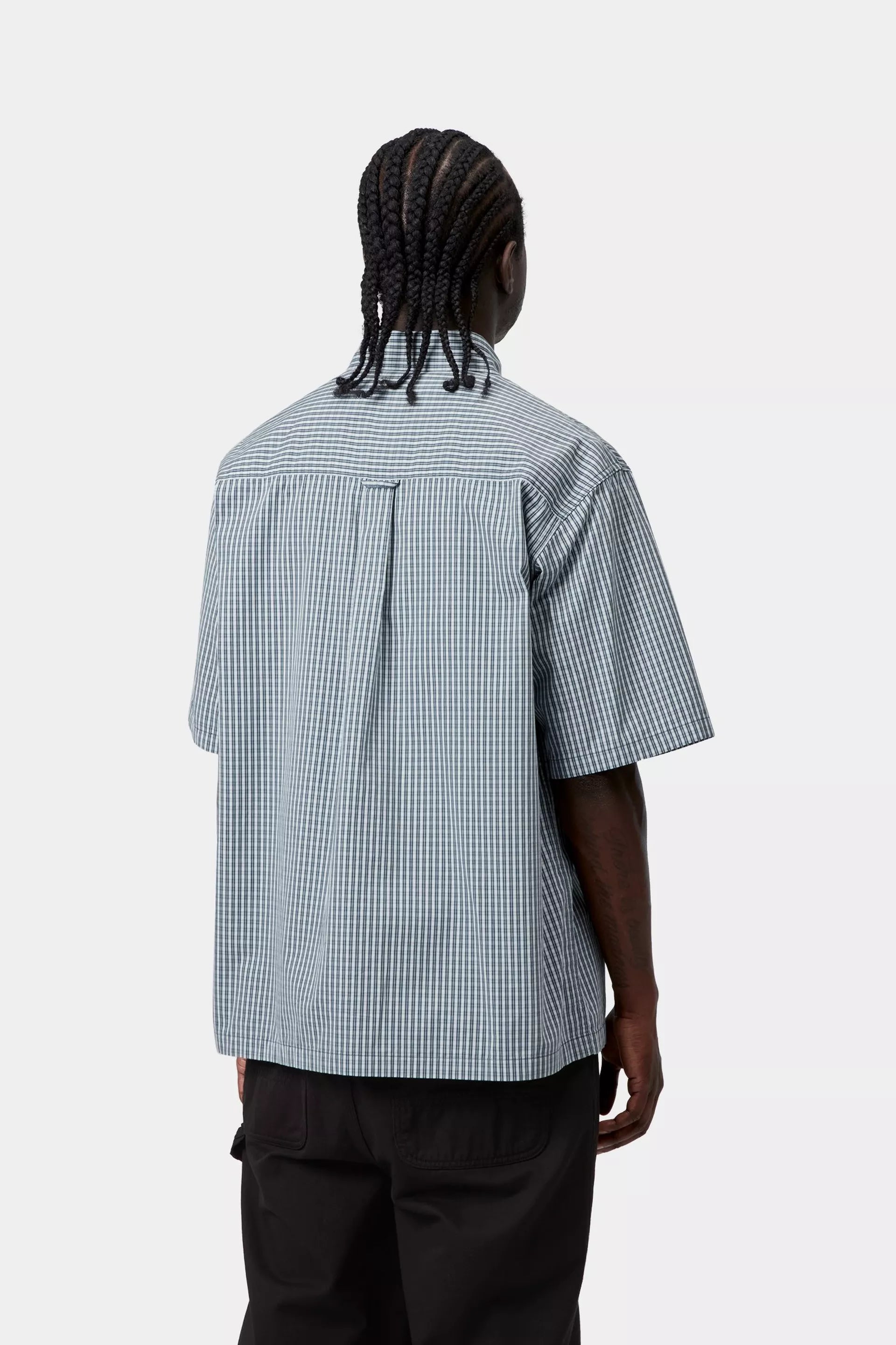 Camicia "S/S Groff"