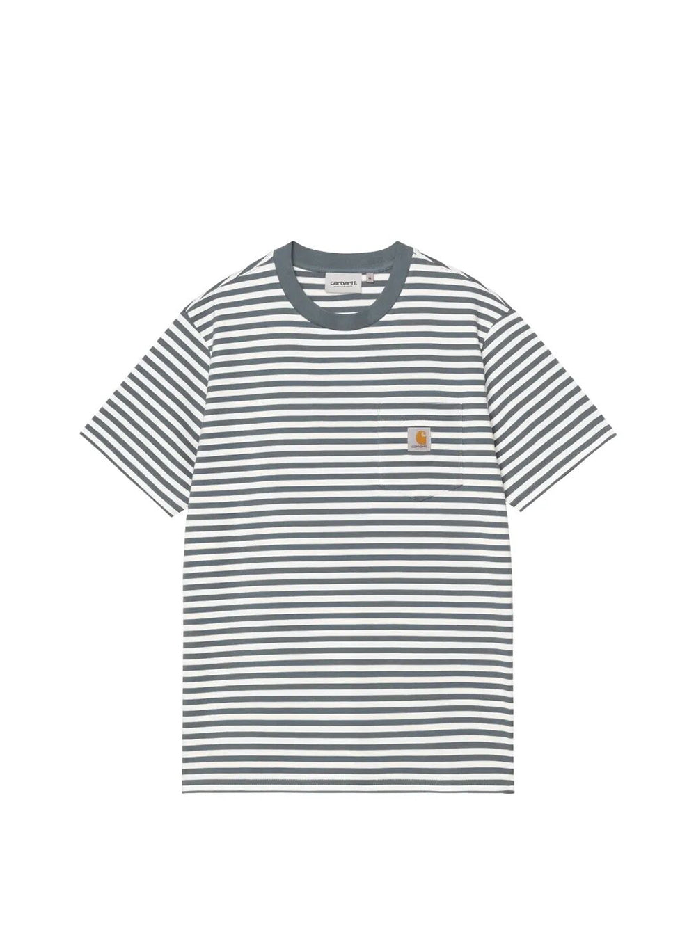 T-Shirt "S/S Ezra Pocket"