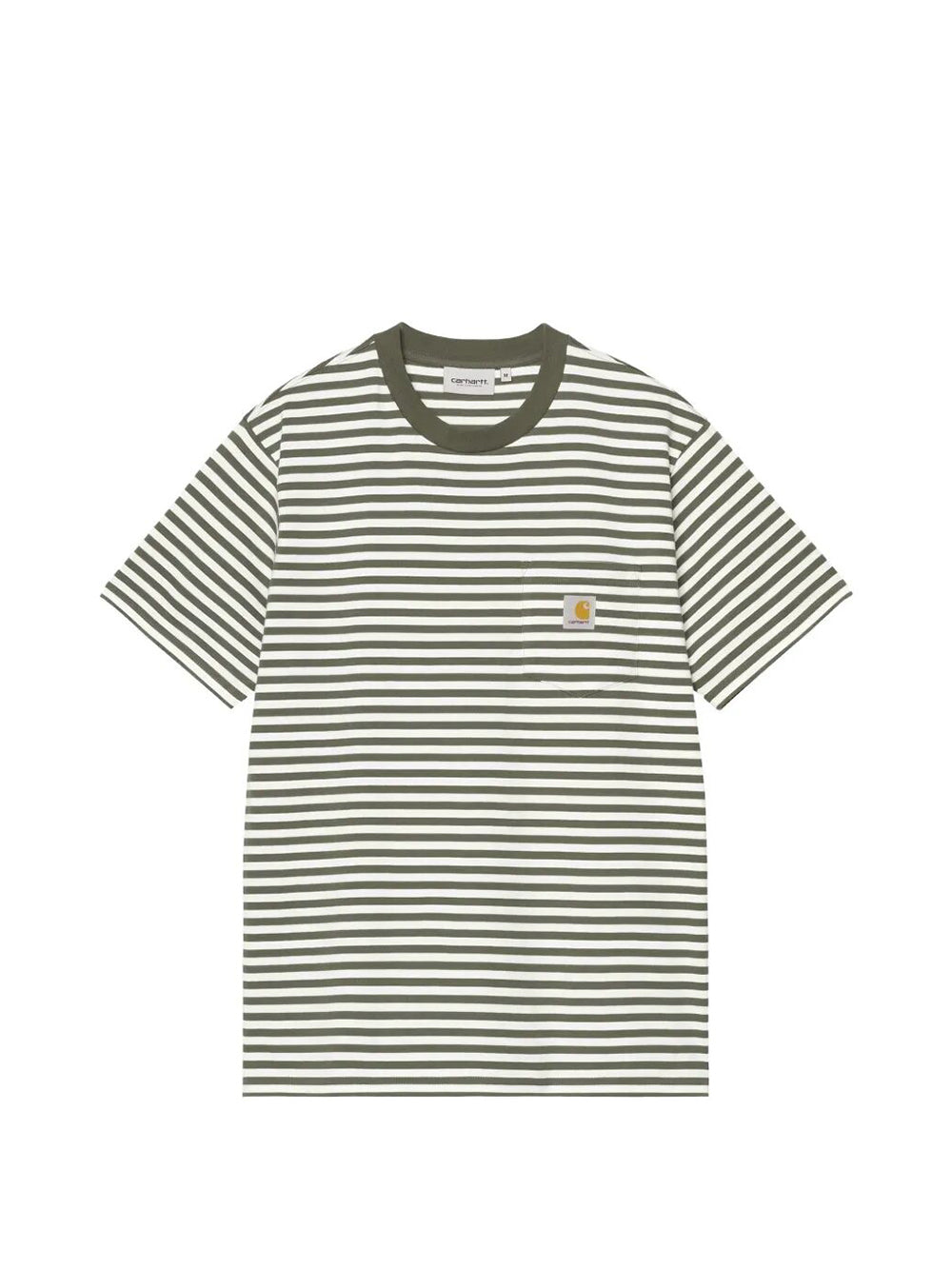 T-Shirt "S/S Ezra Pocket"