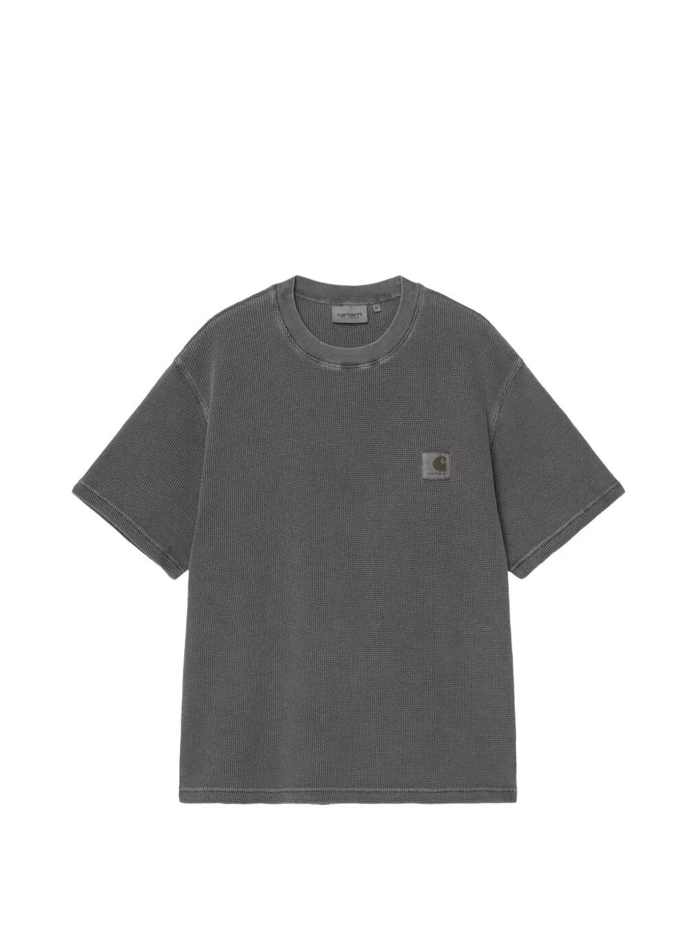 T-Shirt "S/S Nelson Waffle"