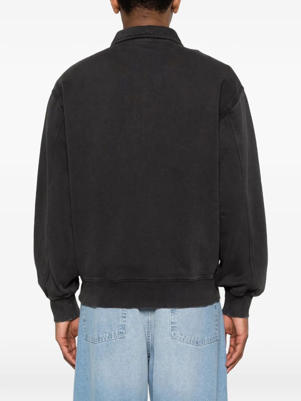 Felpa "Half Zip Detroit"