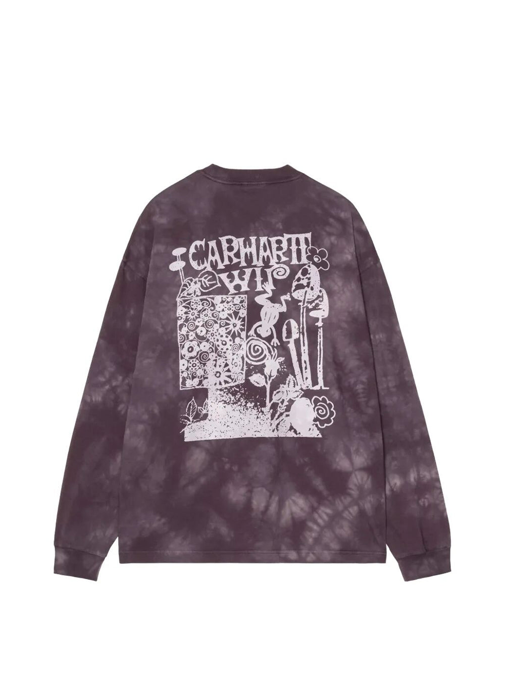 Maglia A Maniche Lunghe "L/S Radiate"