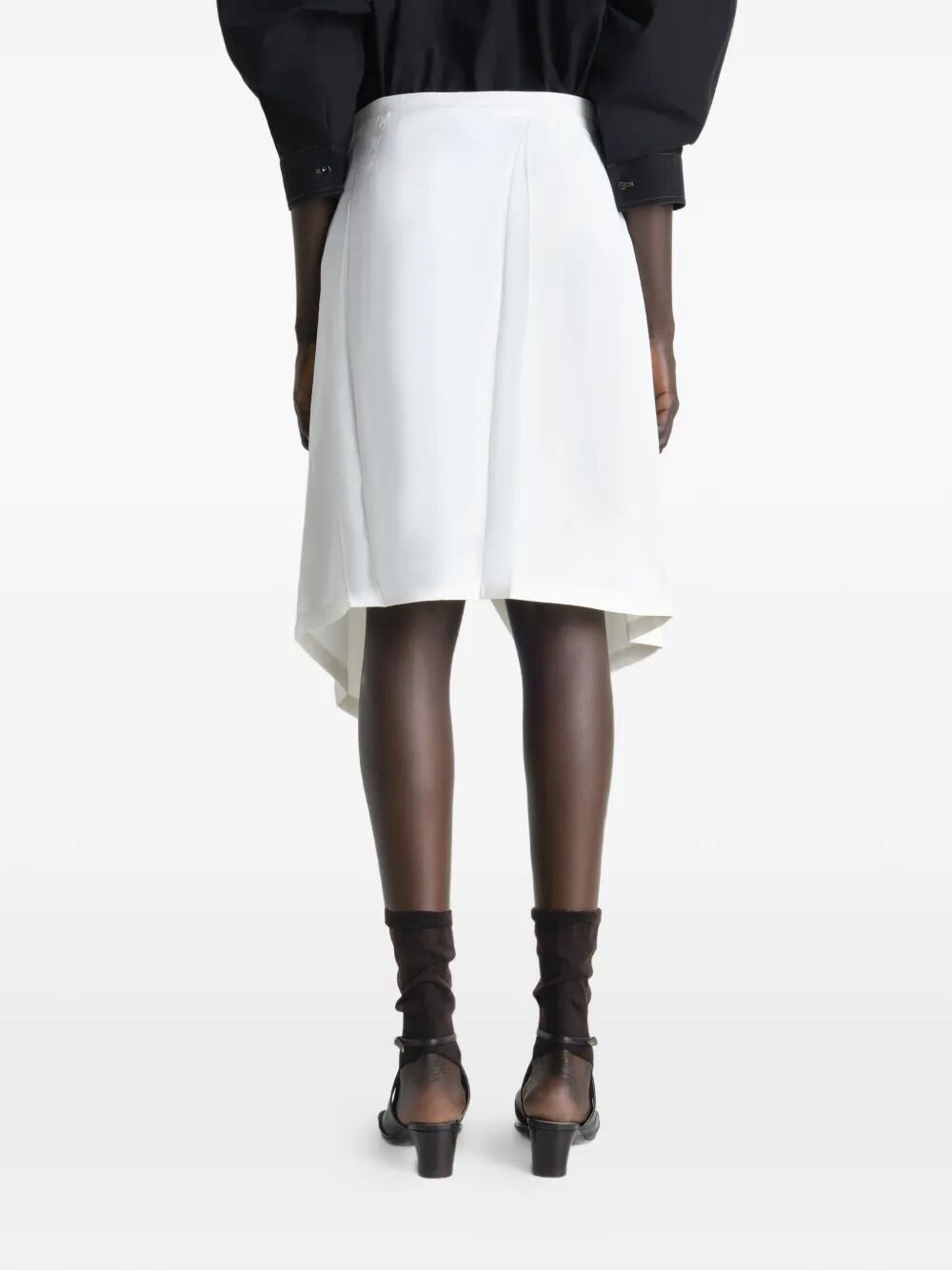 Gonna "Creased Foulard"