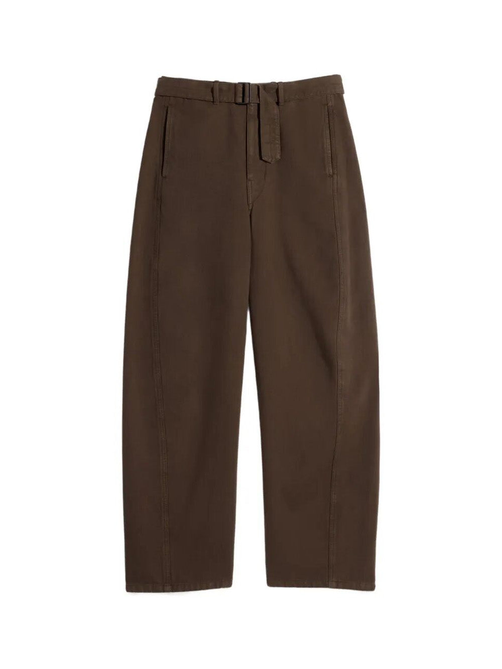 "Twisted Belted" Pants