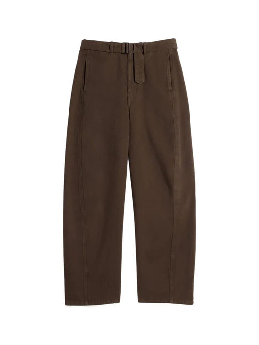 Pantaloni "Twisted Belted"