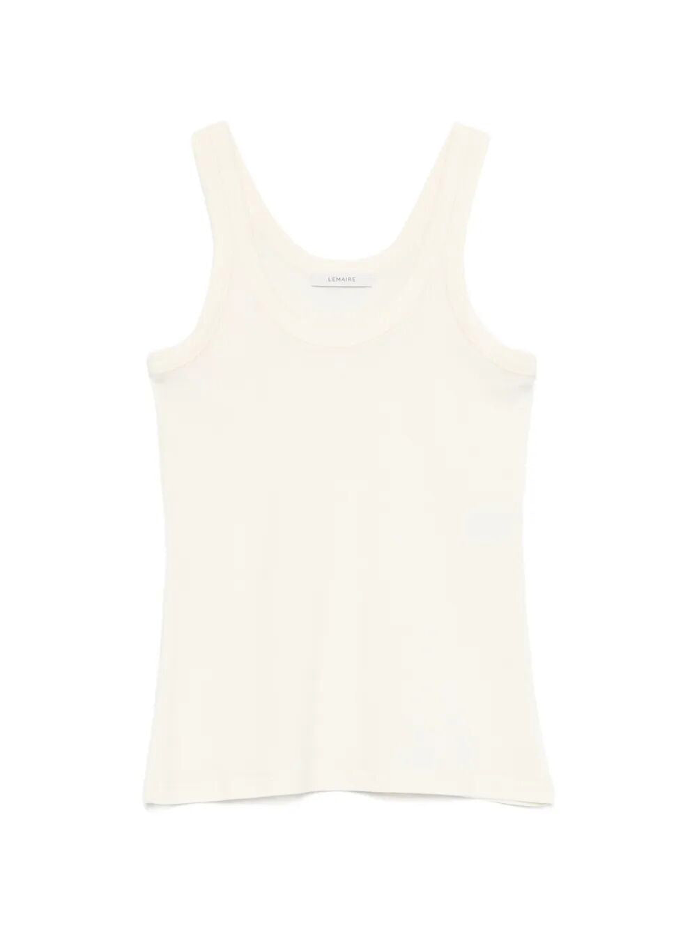 Top Senza Maniche "Rib"