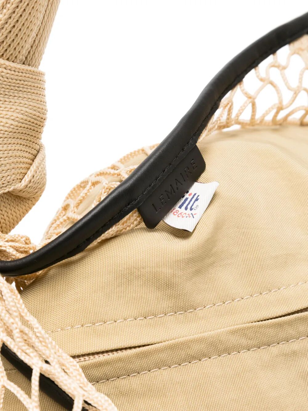 "Fortune Croissant Filt" Bag