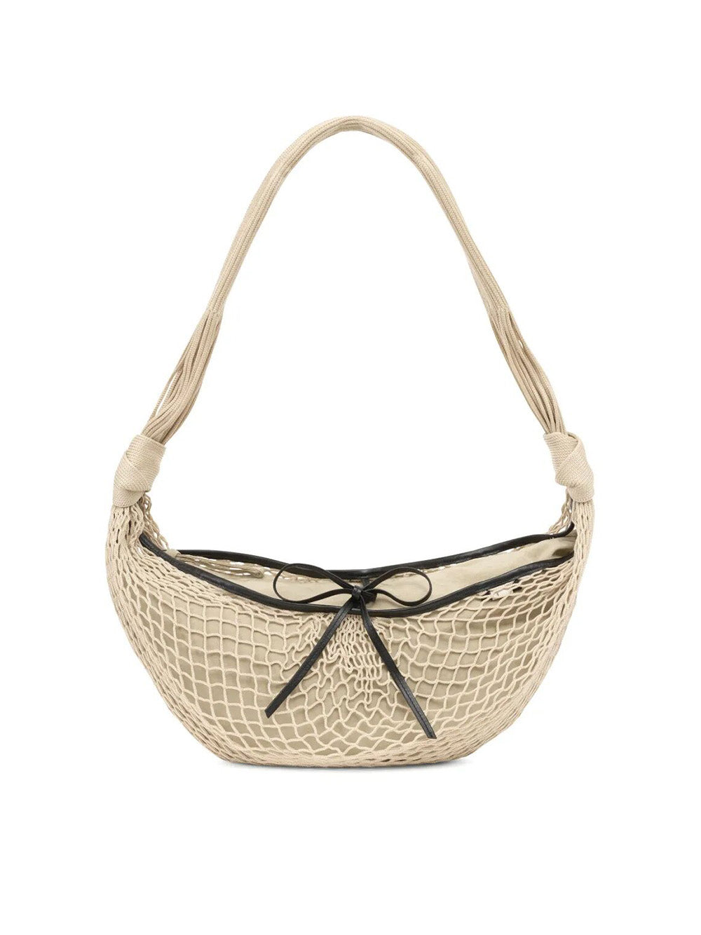 "Croissant Filt" Bag