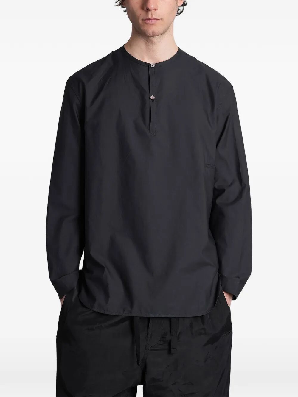 Camicia "Vareuse"