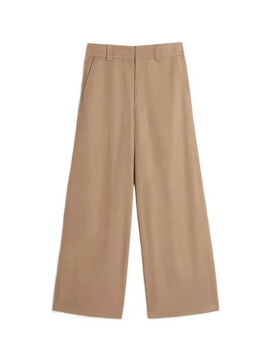 Pantaloni "Straight Fit"