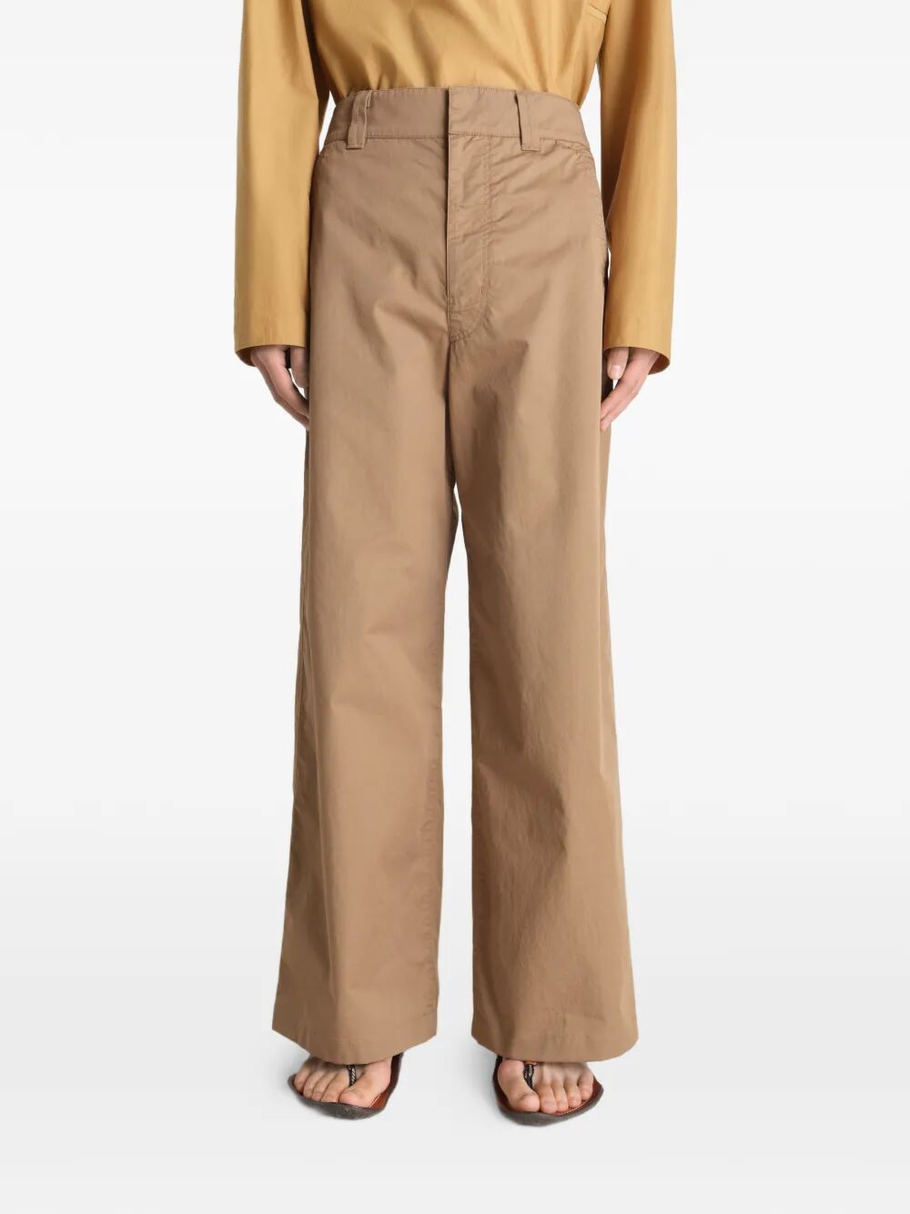 Pantaloni "Straight Fit"
