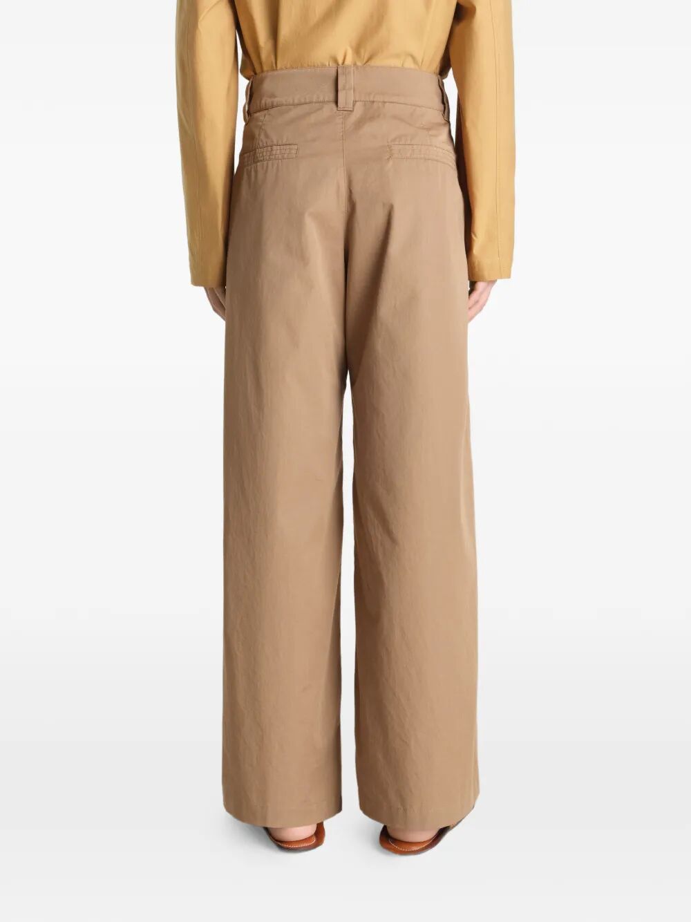 Pantaloni "Straight Fit"