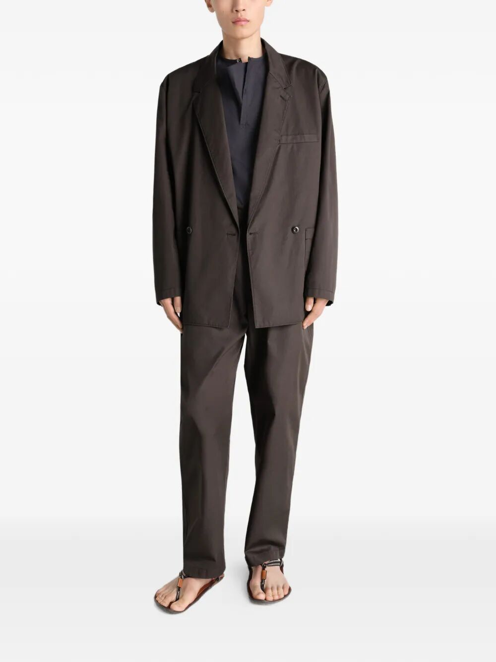 Pantaloni "Tapered Workwear"