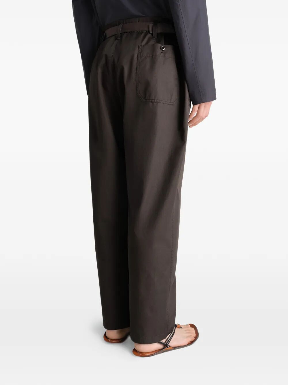 Pantaloni "Tapered Workwear"