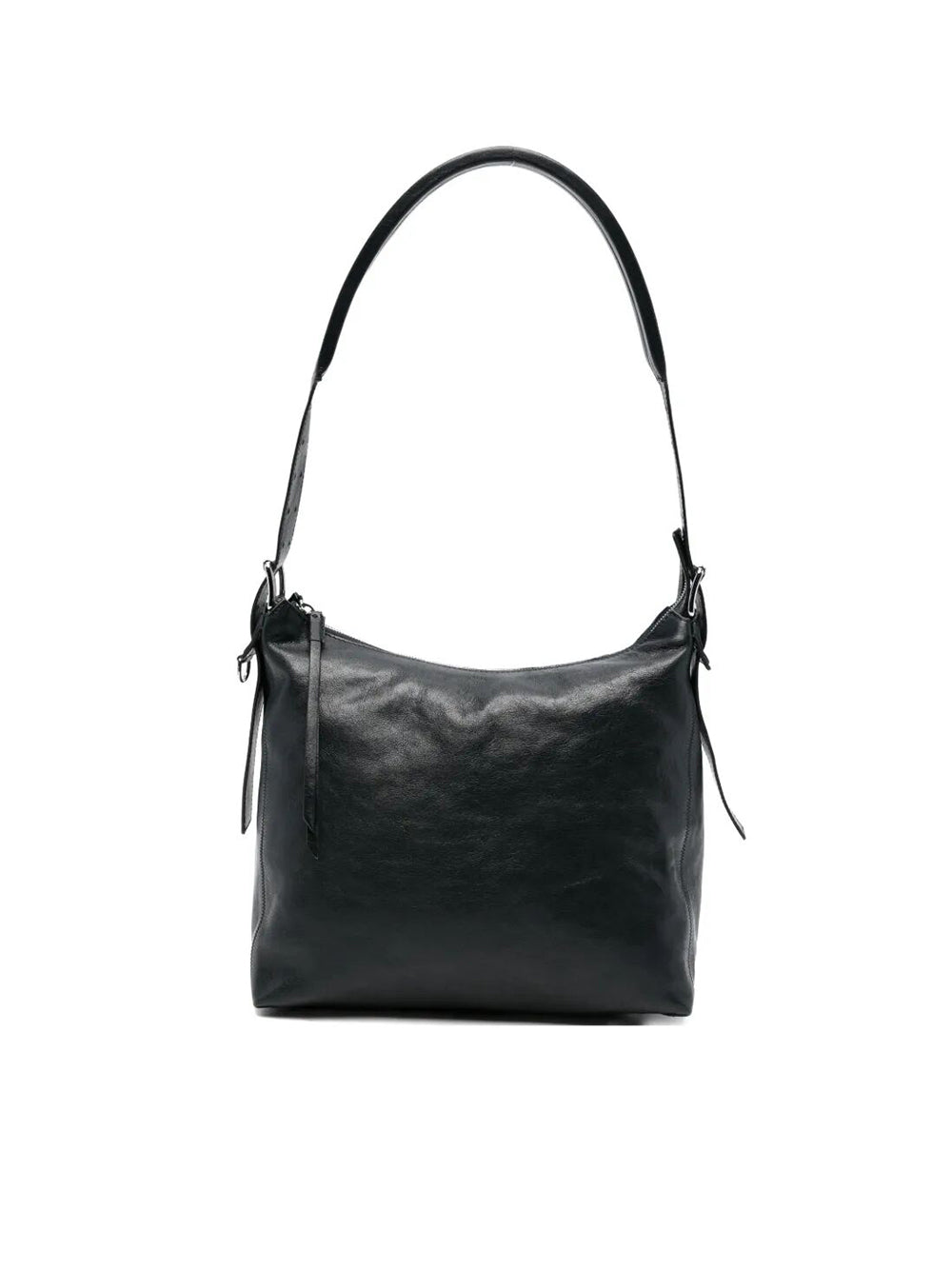 "Belted Hobo" Small Bag