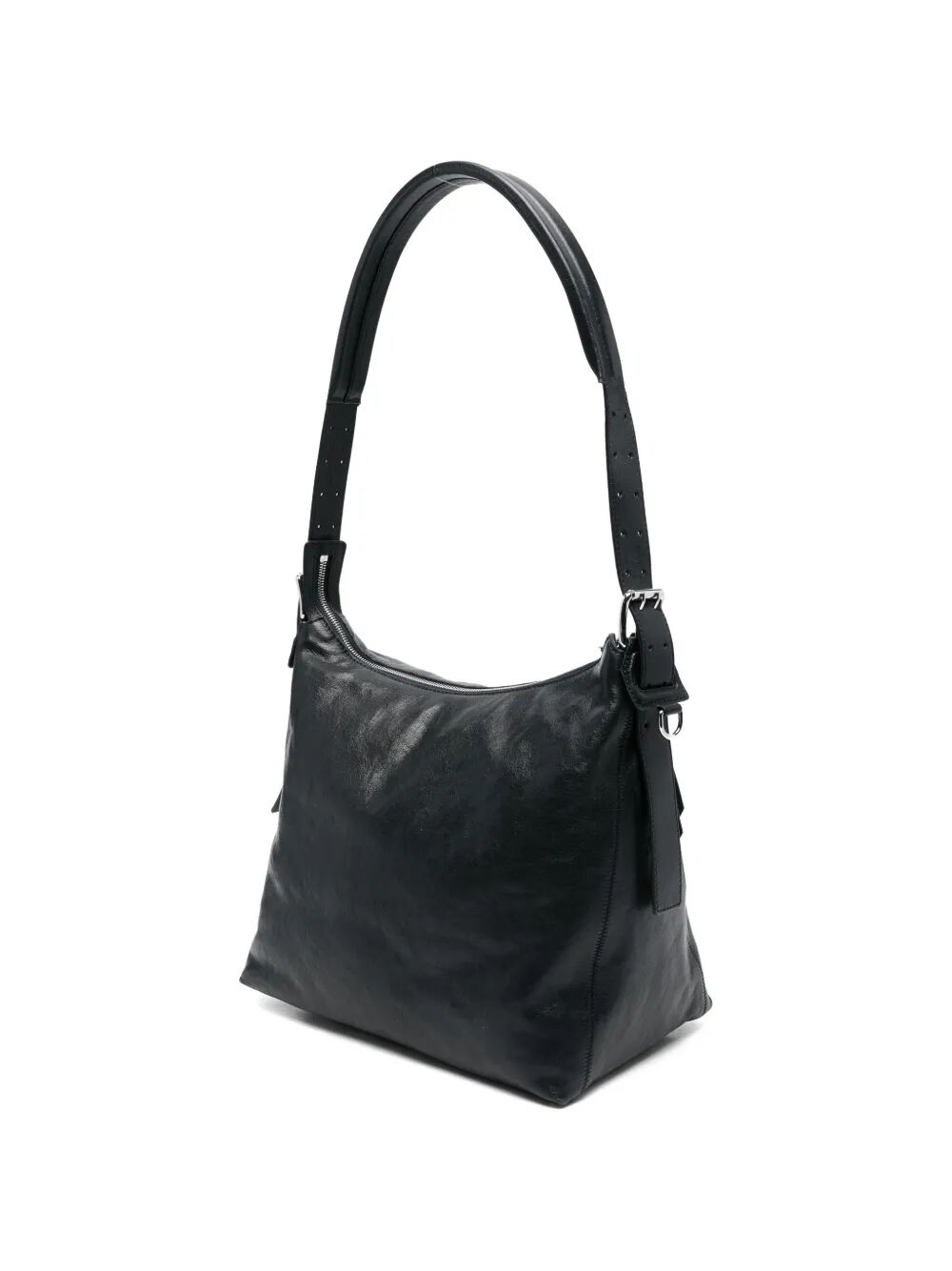 "Belted Hobo" Small Bag