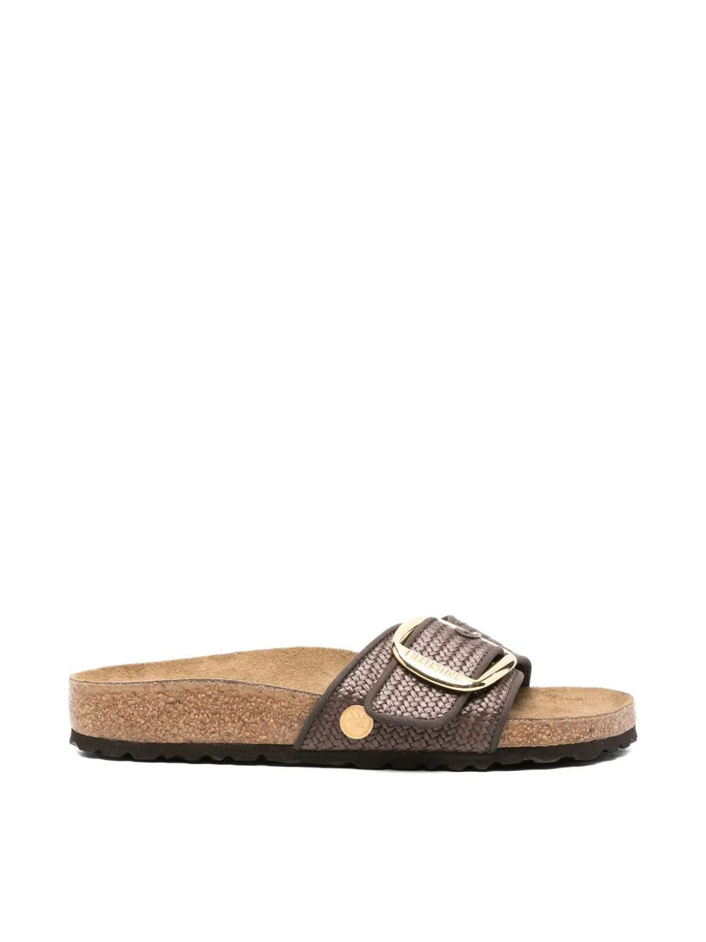 Sandali "Madrid Big Buckle"