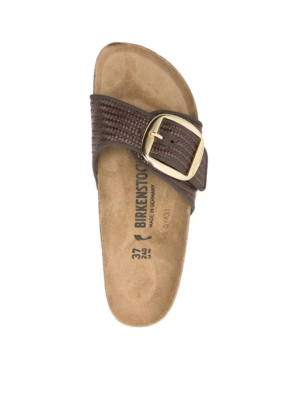 Sandali "Madrid Big Buckle"