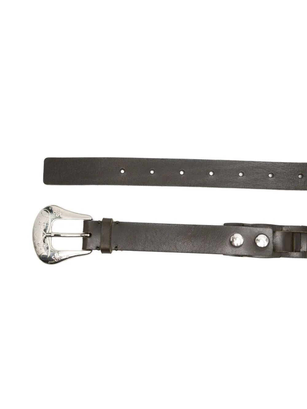"Ceto Braided" Belt