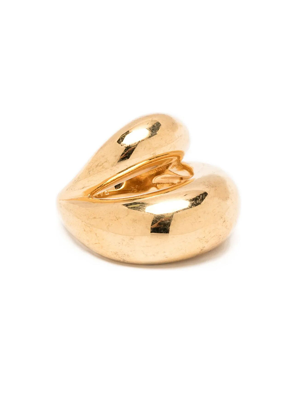 Anello "Double Blow Up"