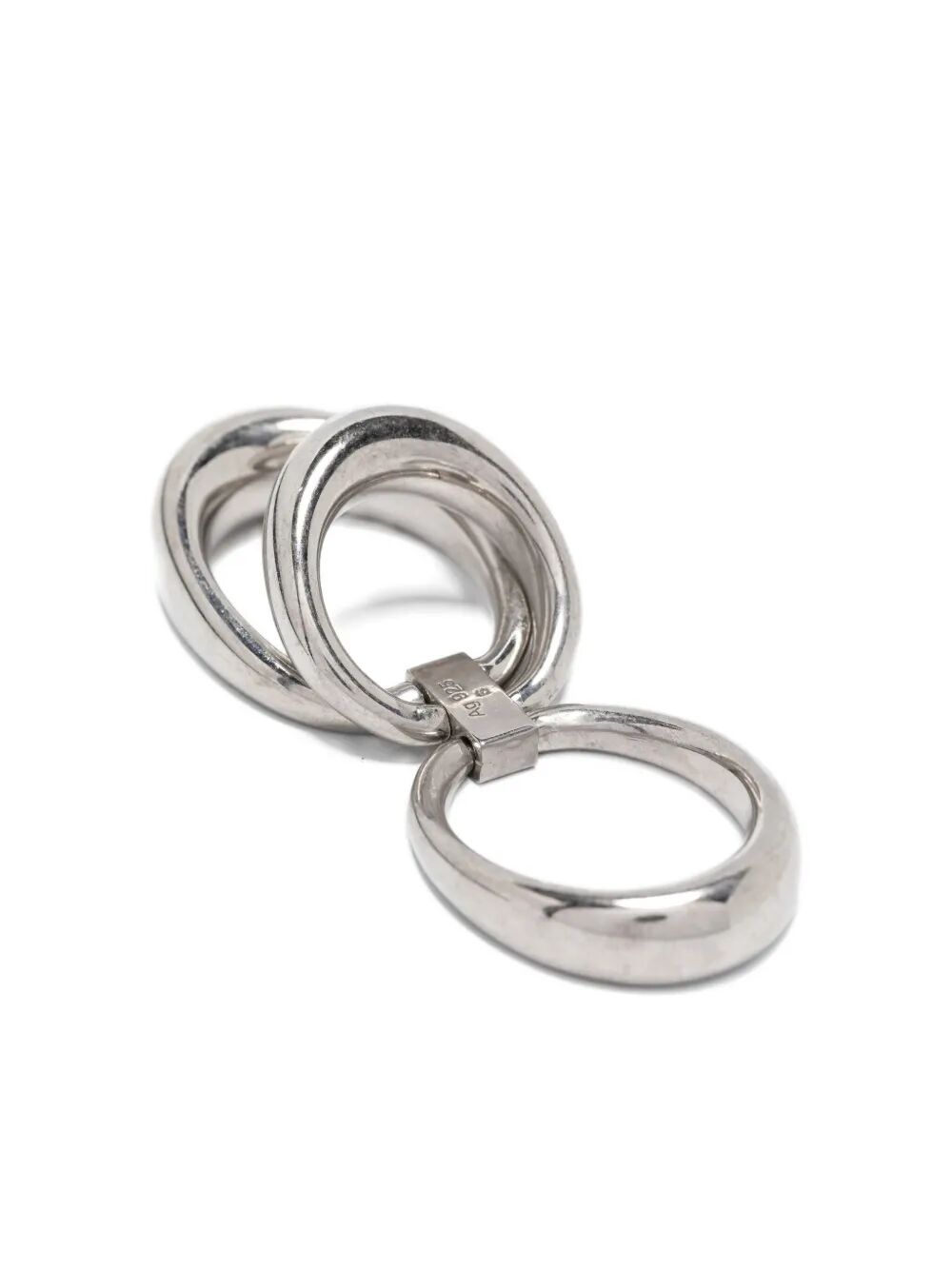 "Blow Up Solar" Ring