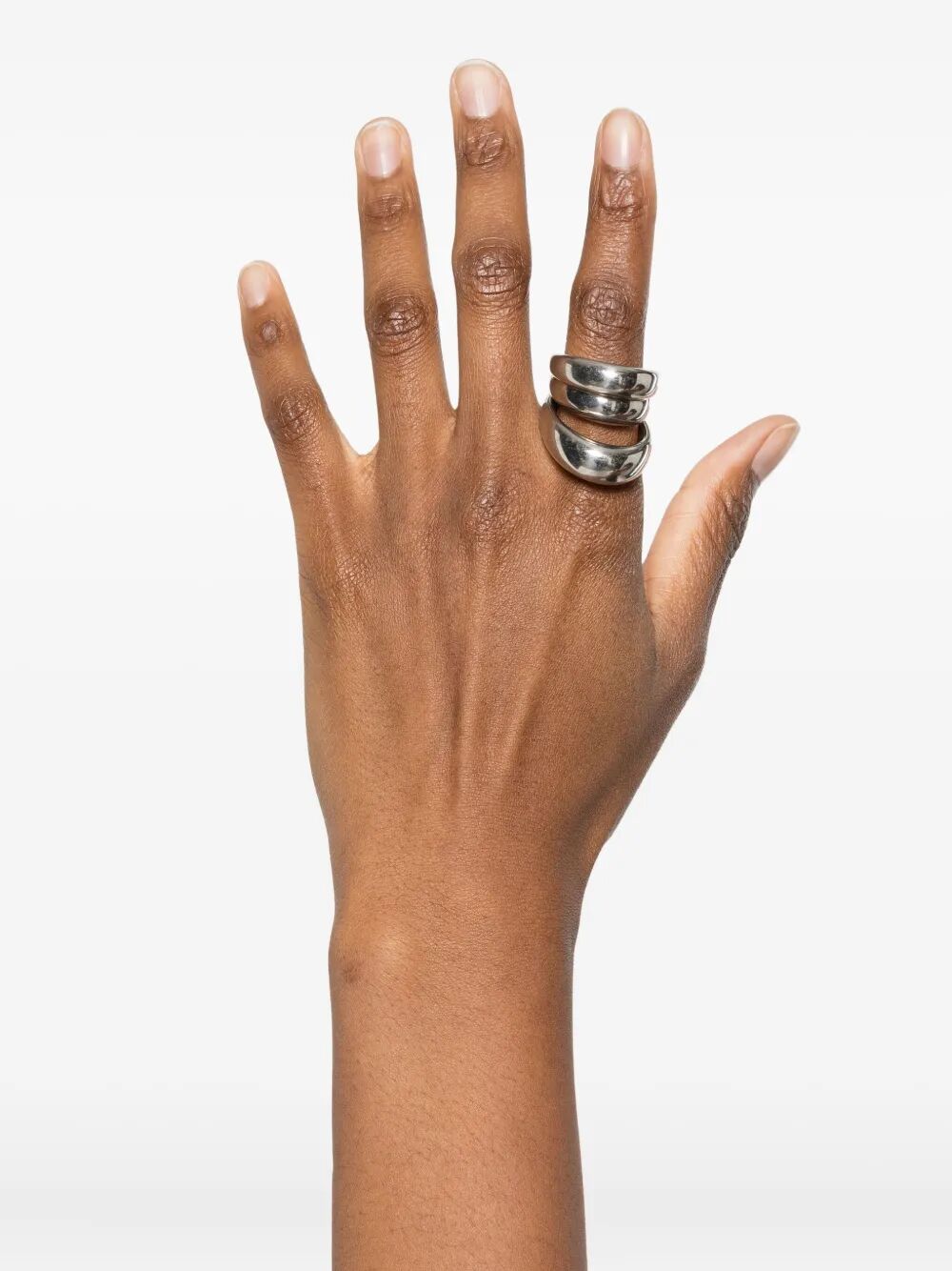 "Blow Up Solar" Ring