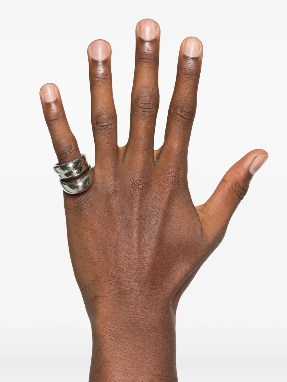 "Blow Up Solar" Ring