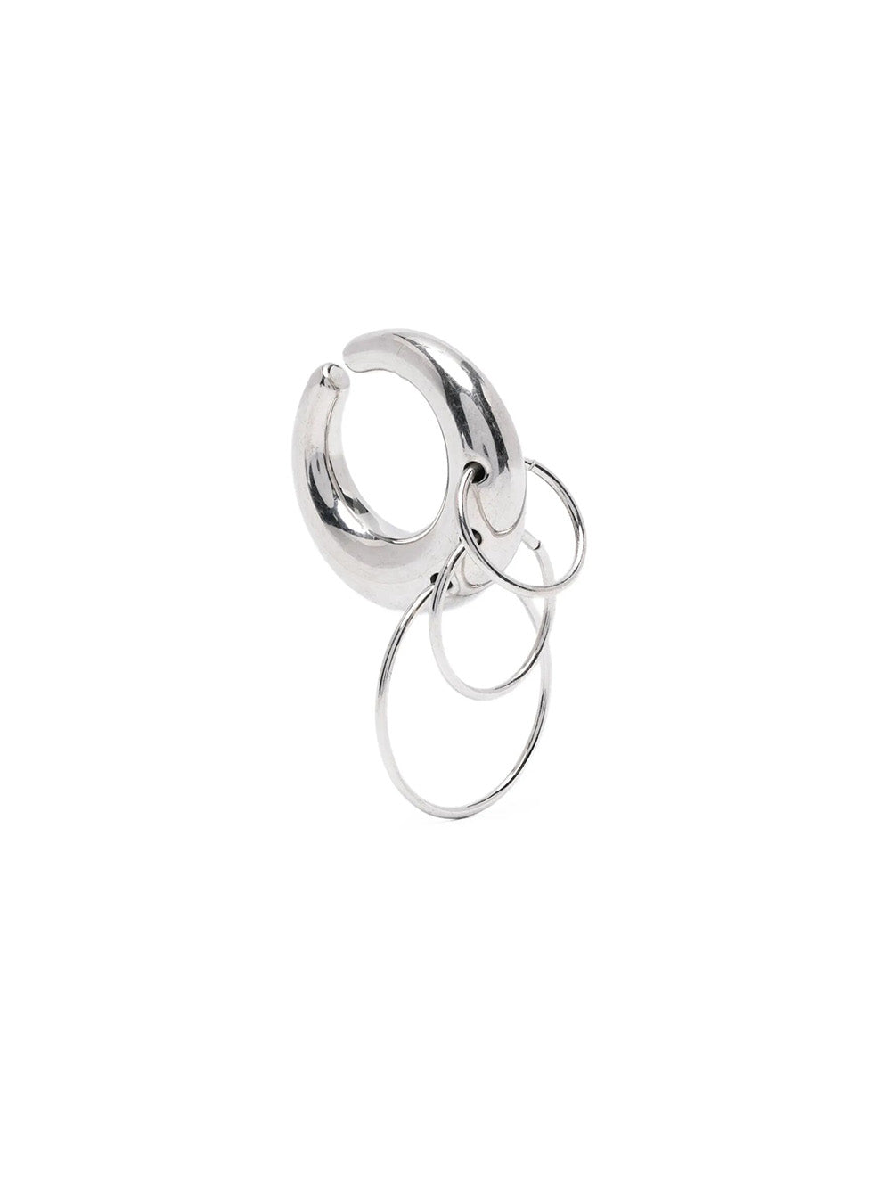 Orecchino "Pierced Circle Cuffs"