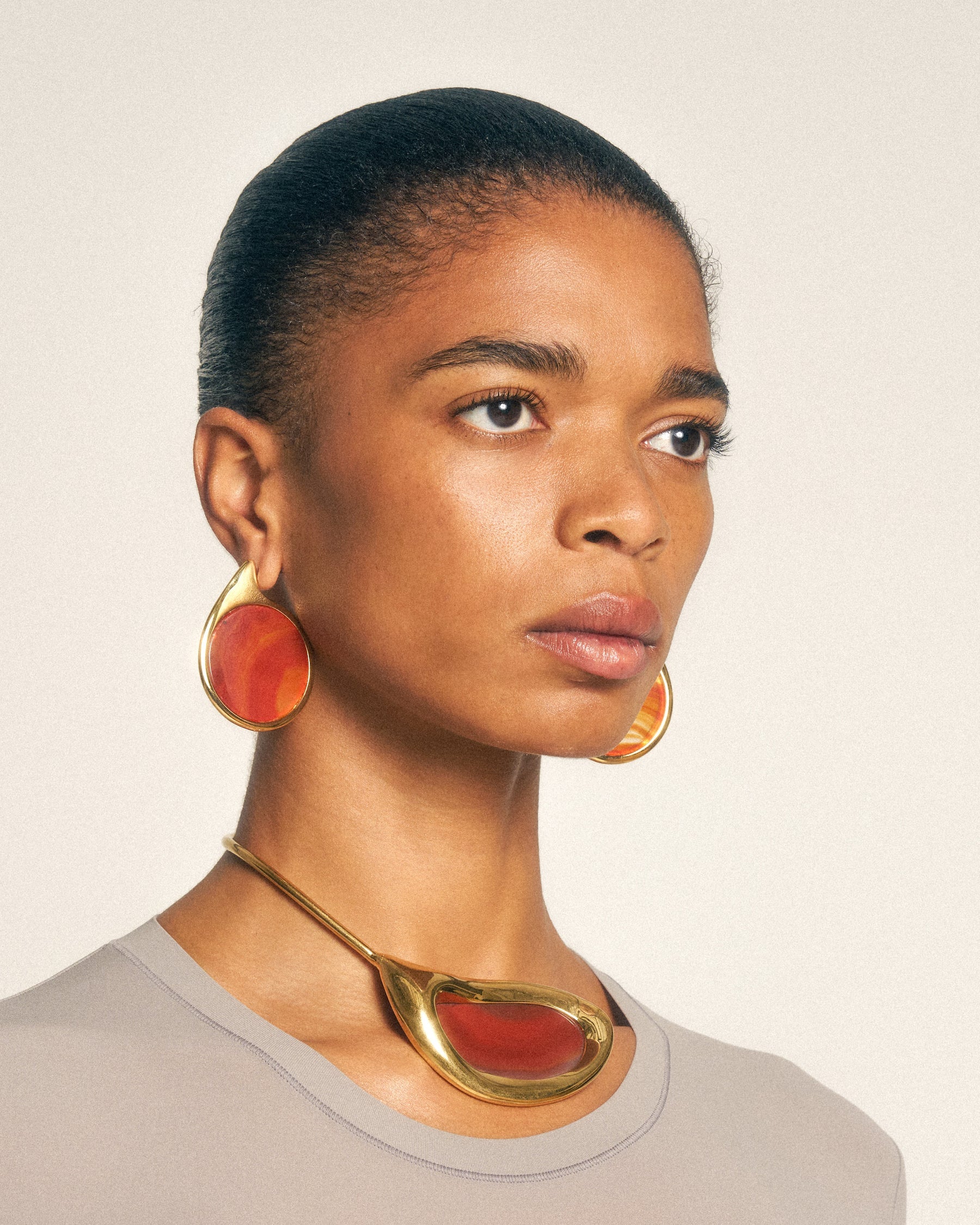 Choker "Dusk"