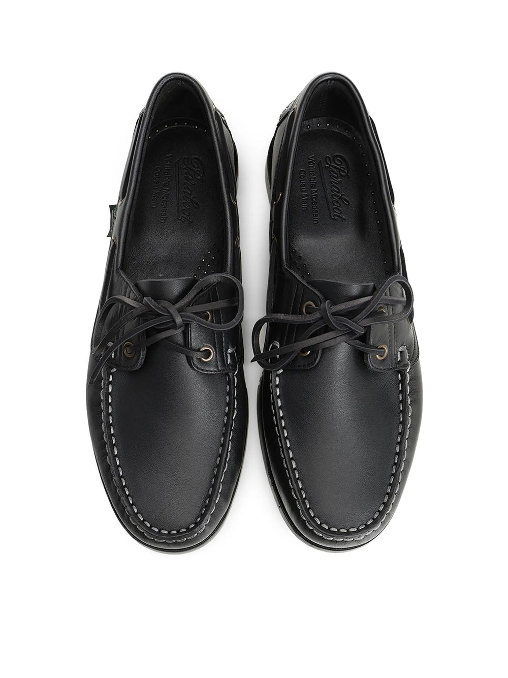 "Barth" Boat Shoes