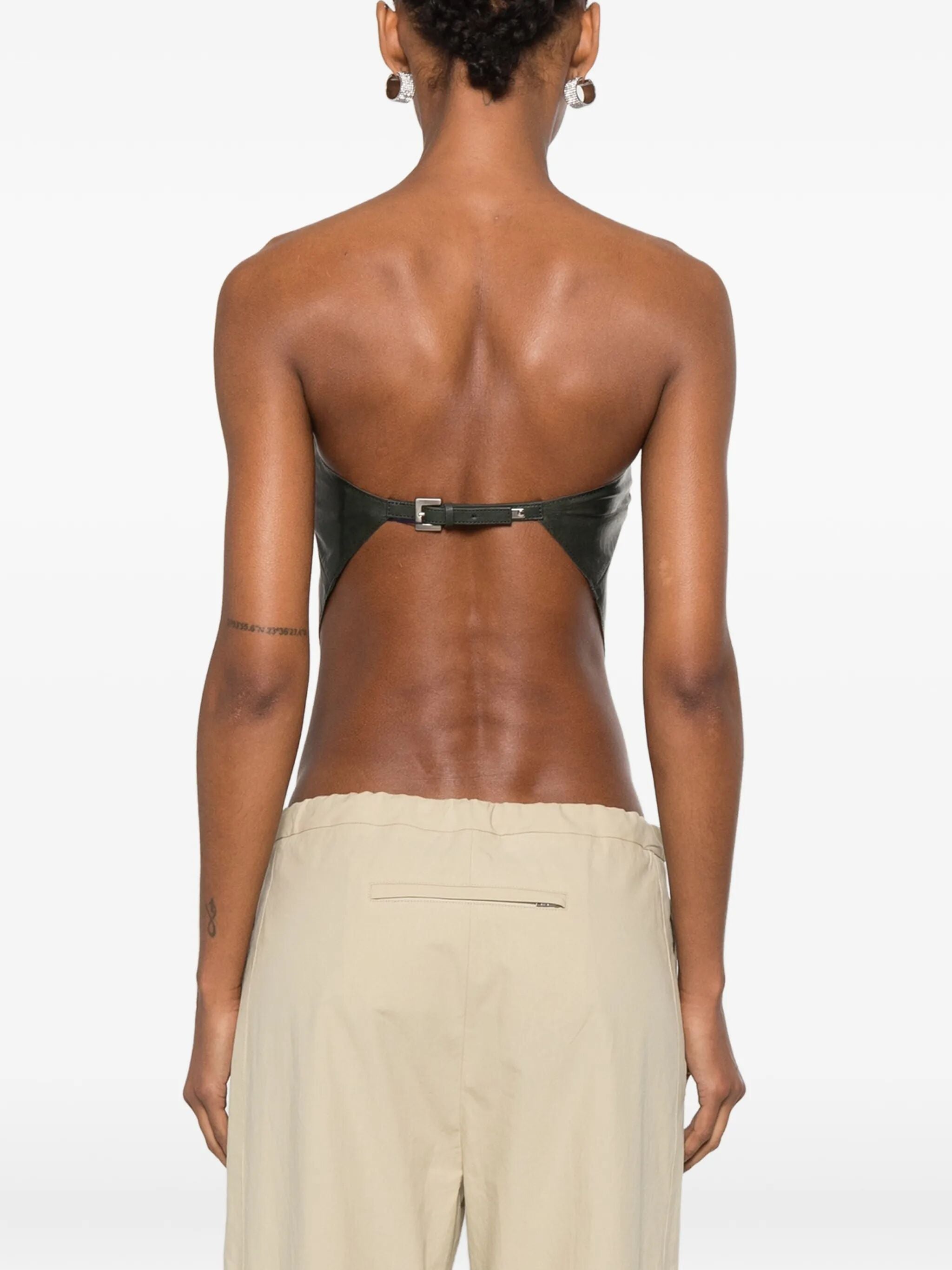 "Alba" Top