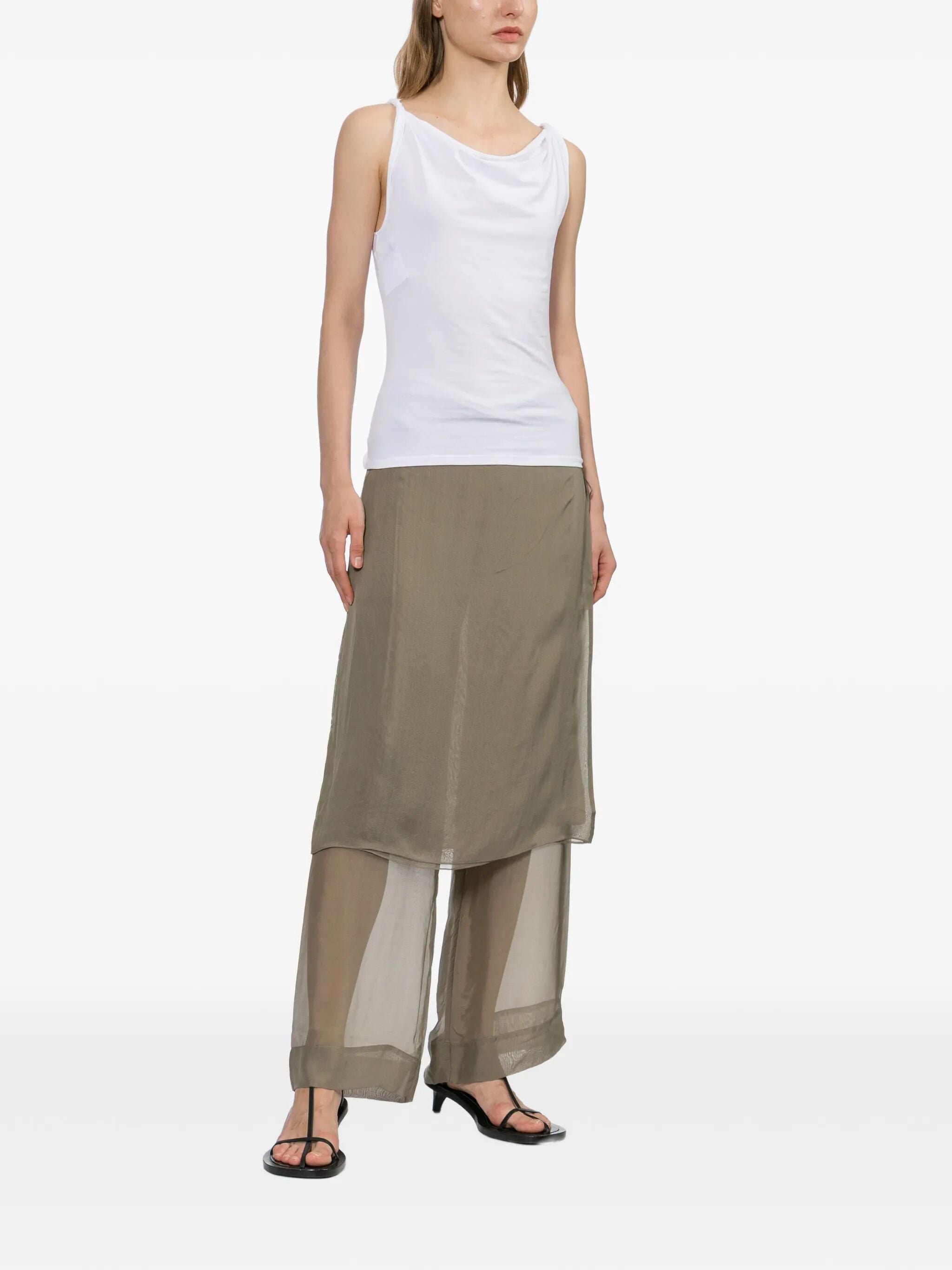 Pantaloni "Low Silk Archive"