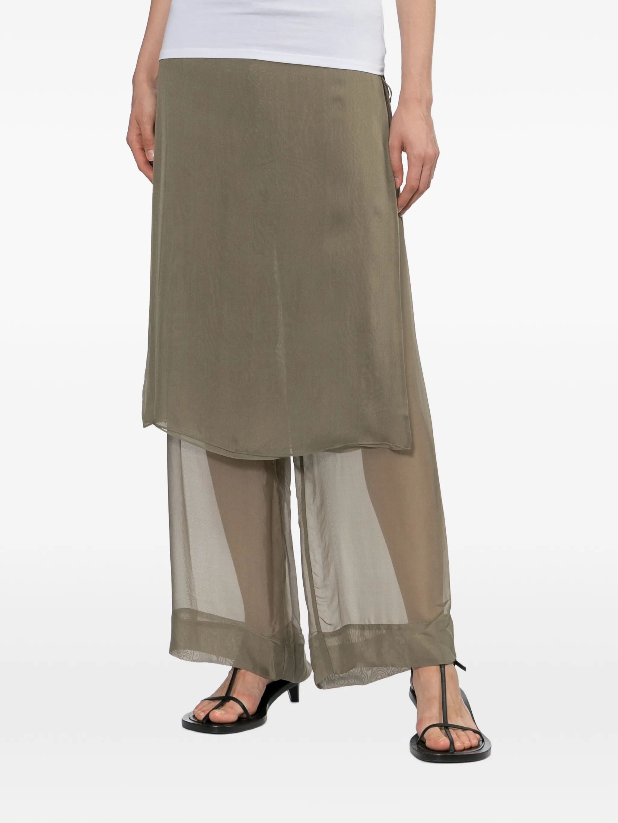Pantaloni "Low Silk Archive"