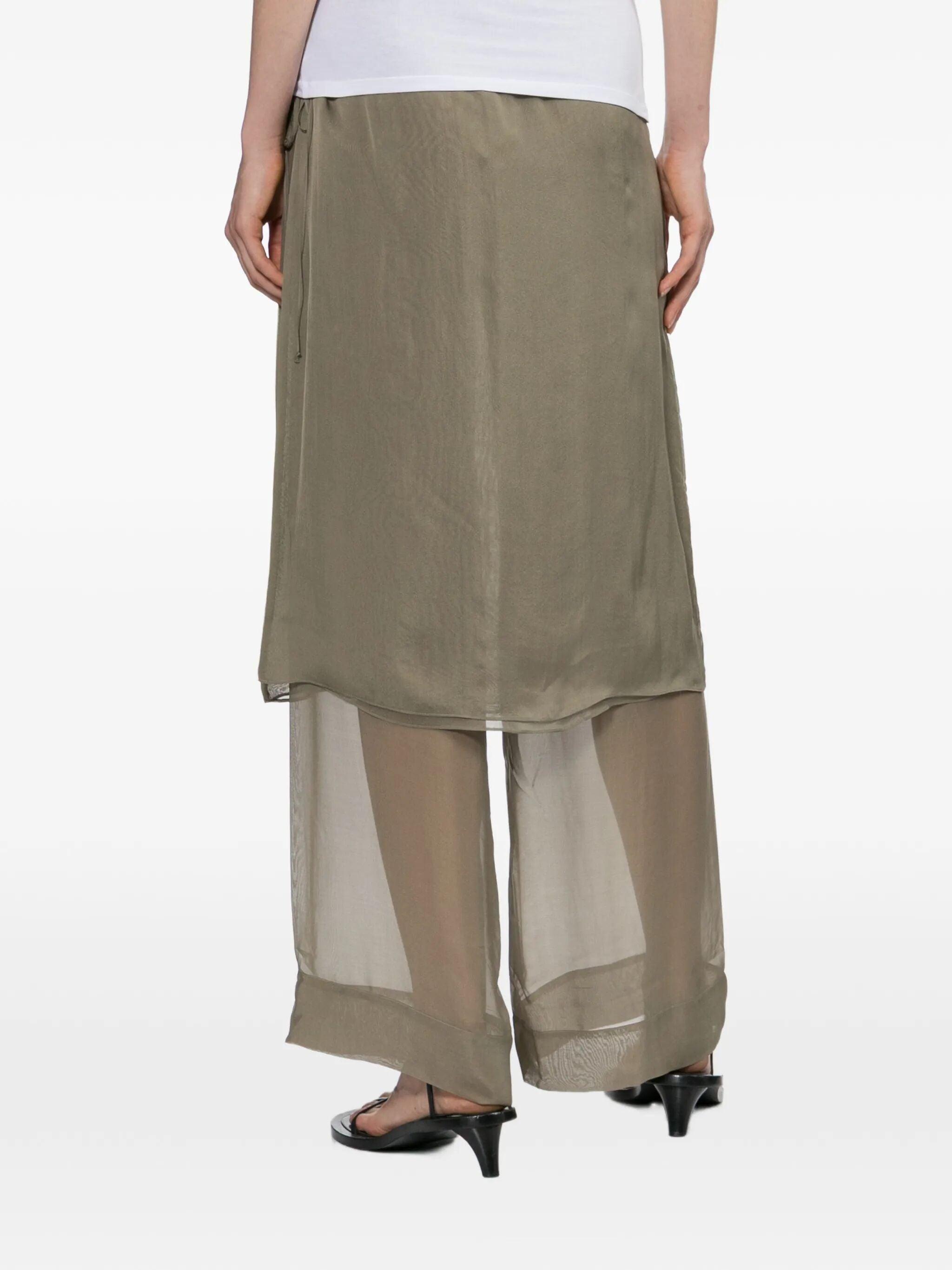 Pantaloni "Low Silk Archive"