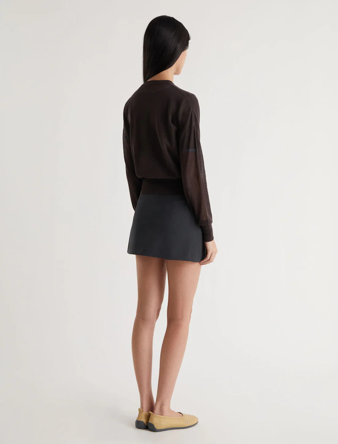 "Mini Archive" Skirt