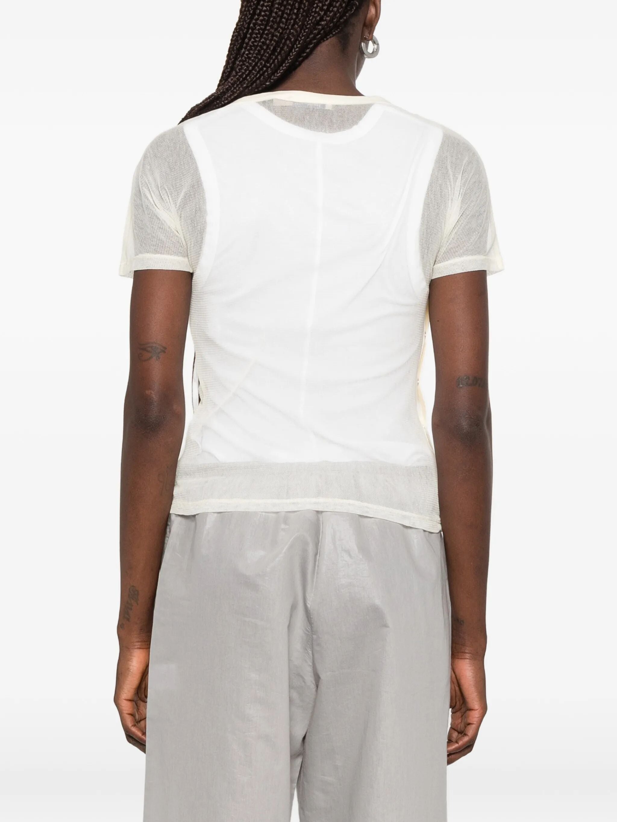 Top "Olimpia Mesh"