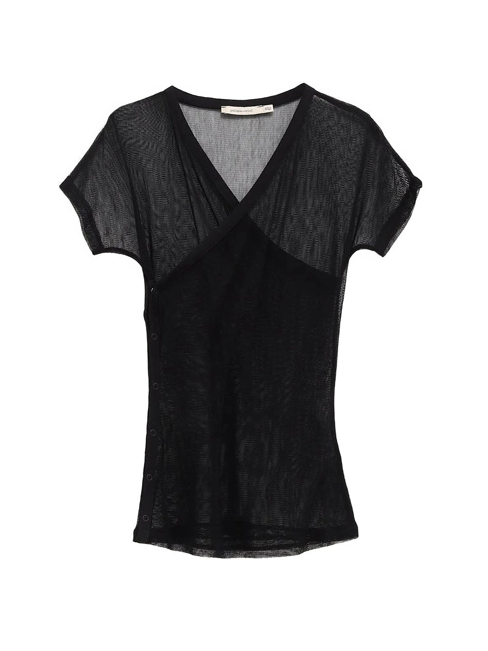Top "Olimpia Mesh"