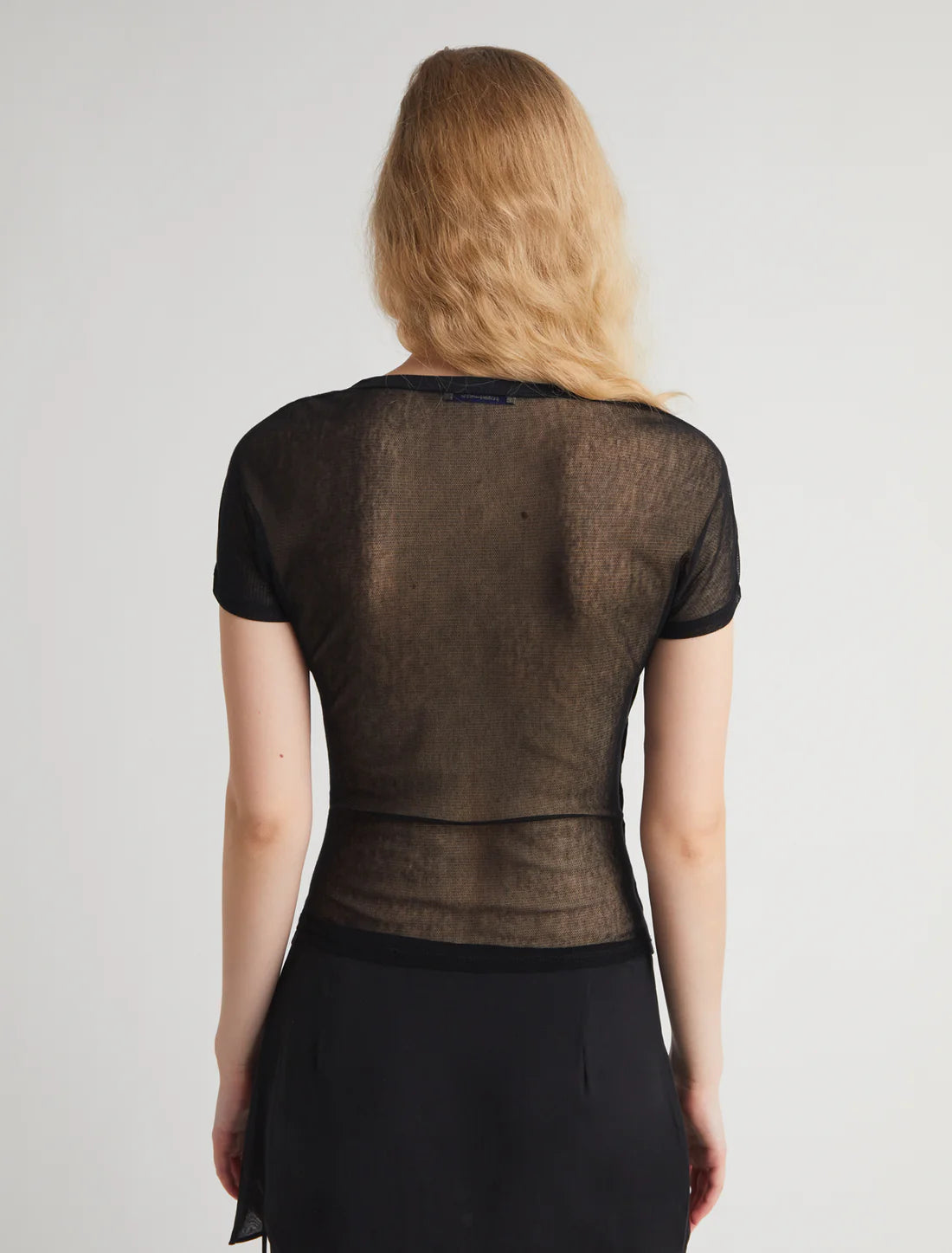Top "Olimpia Mesh"