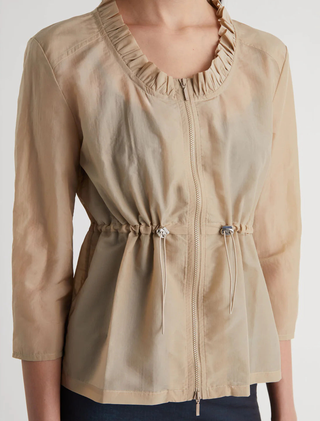 "Raso" Jacket