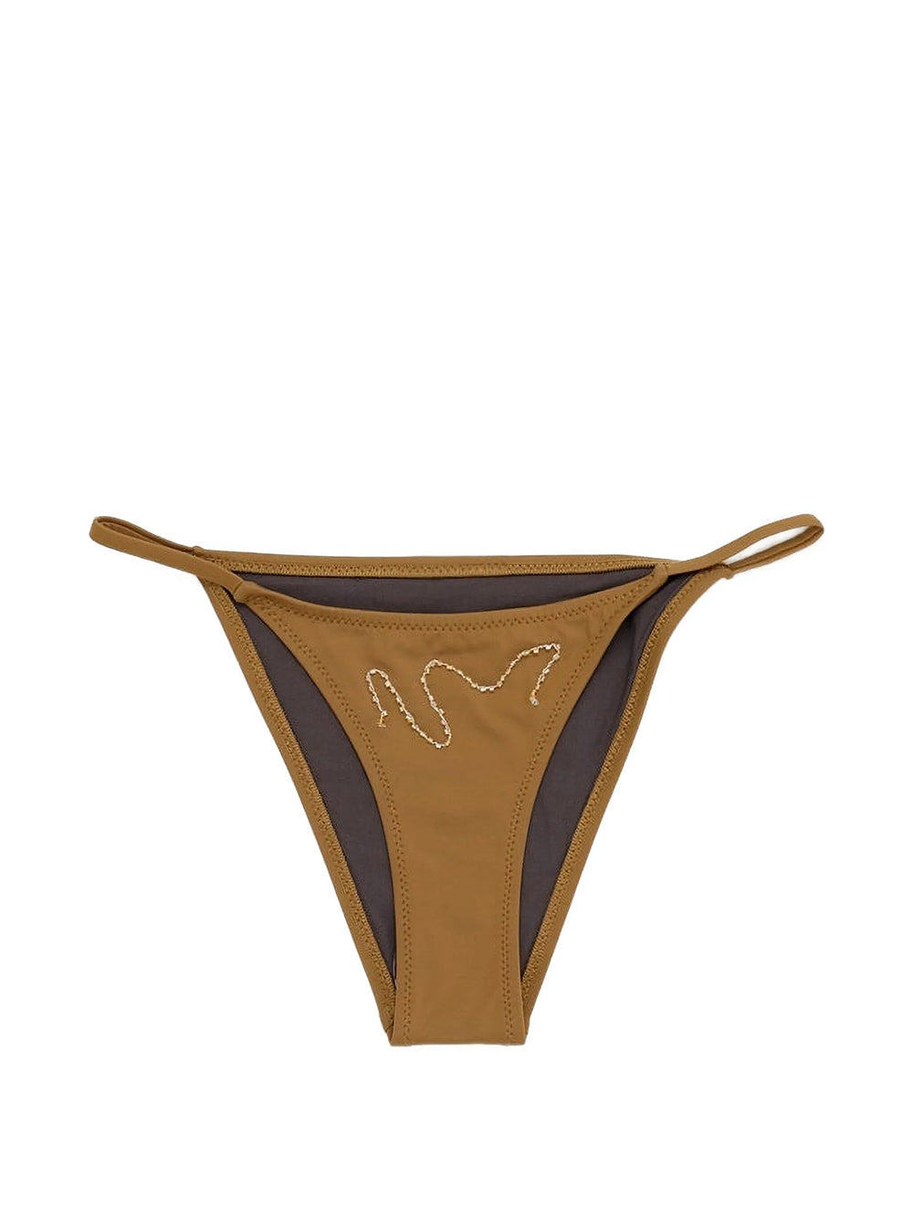 "Sharpie" Bikini Slip