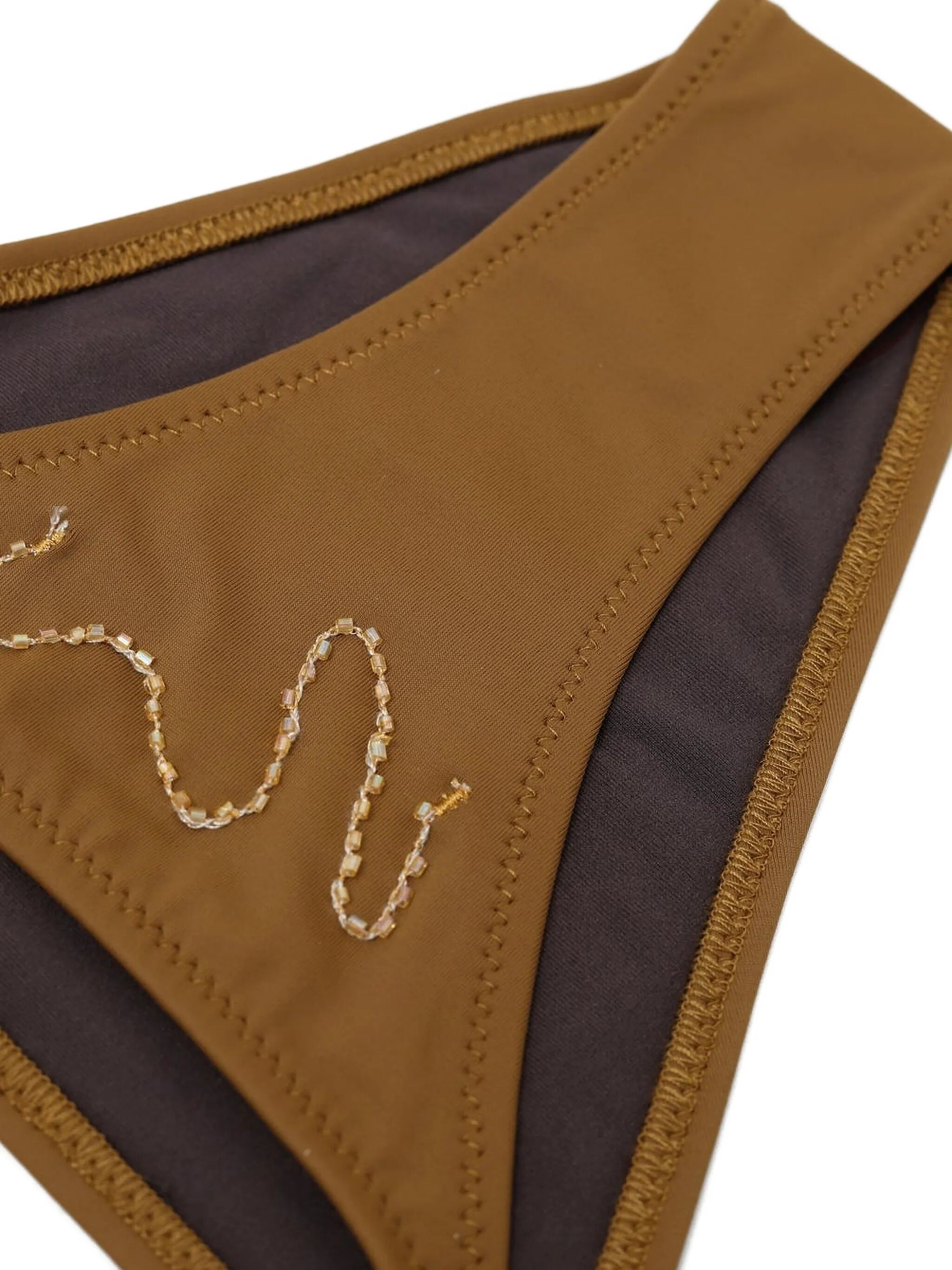 "Sharpie" Bikini Slip