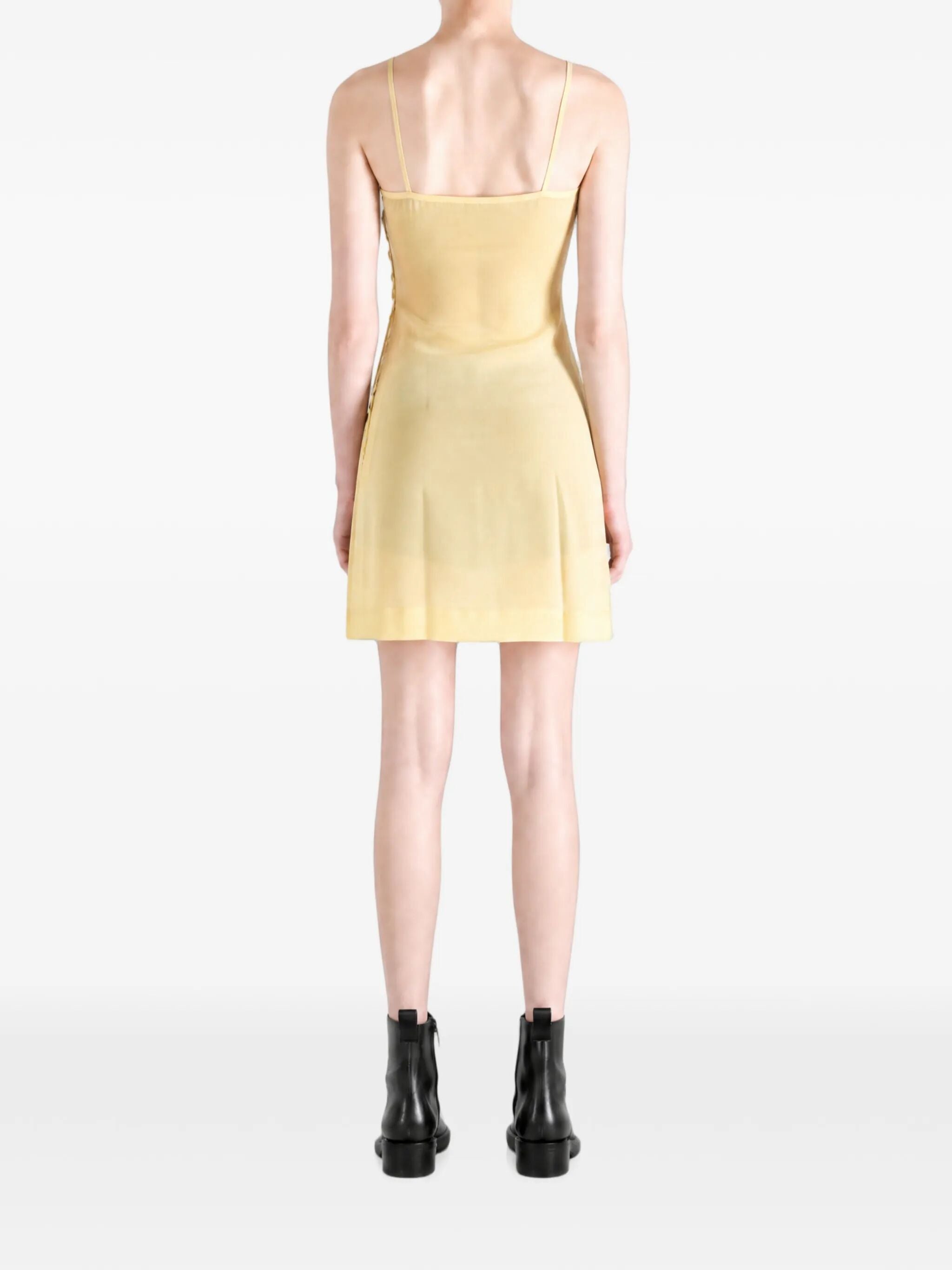 "Short Enos" Dress