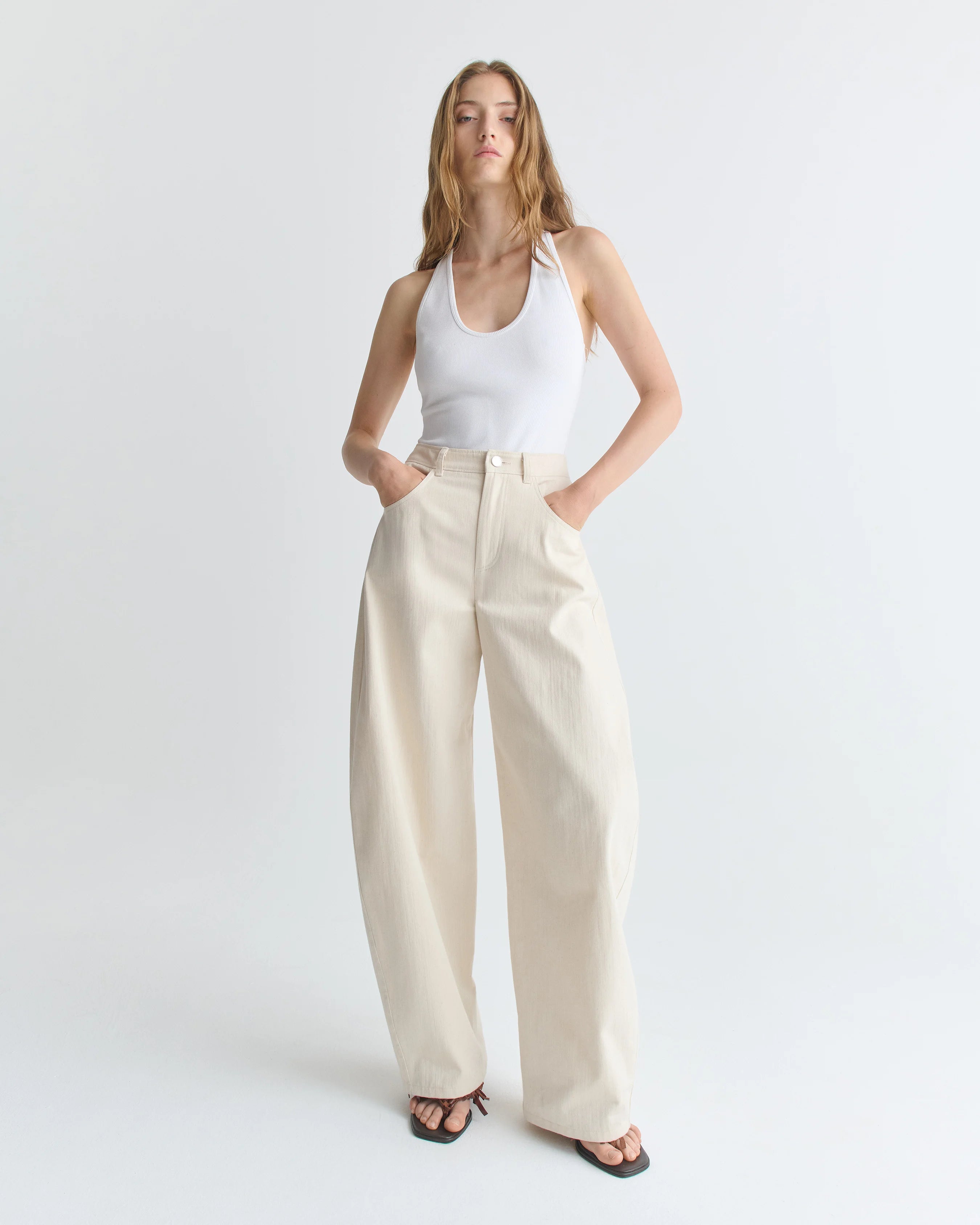 Pantaloni "Soline"