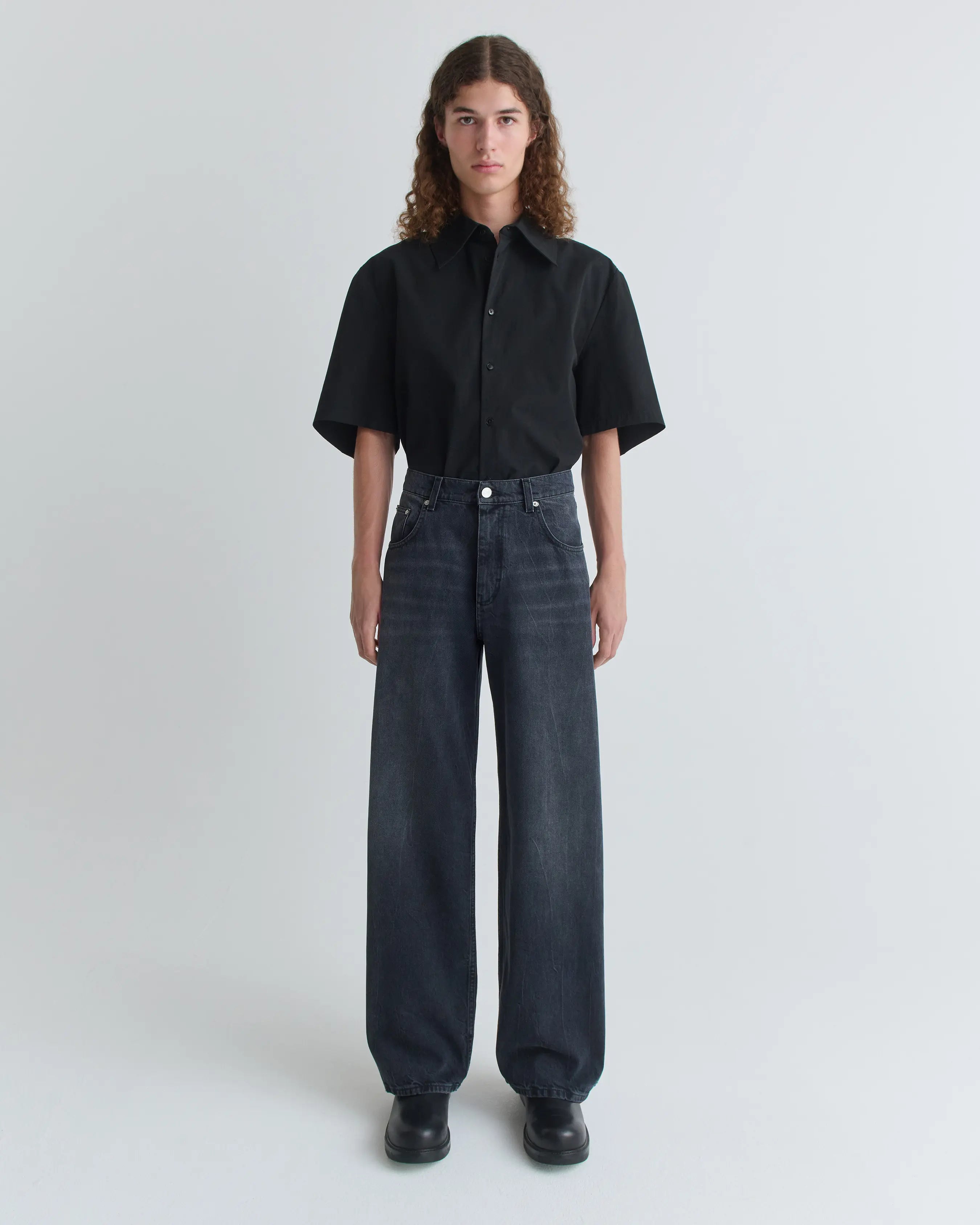 Jeans "Relaxed Cut"